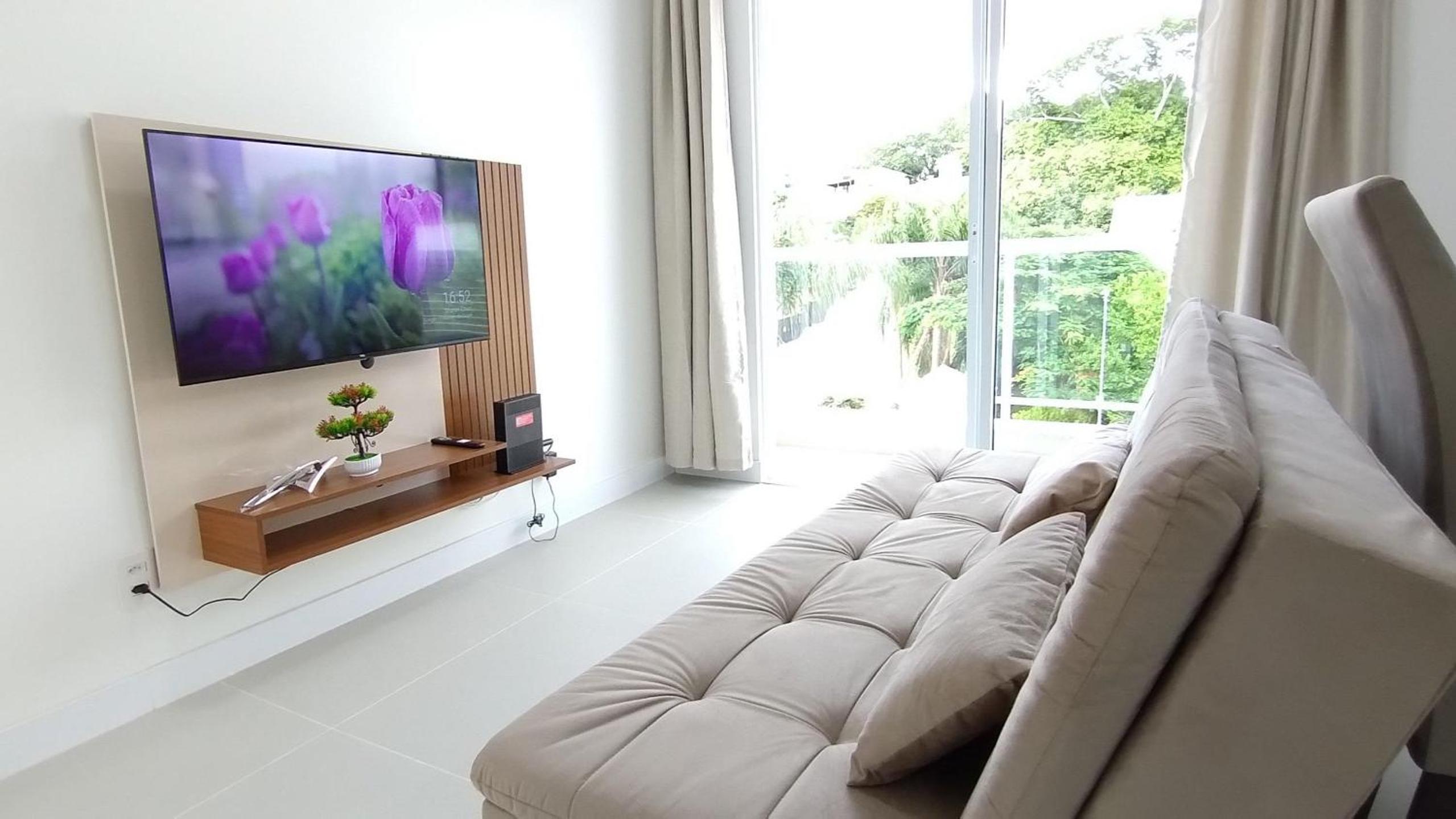 Apartamento Novo, Lugar tranquilo e perto de tudo