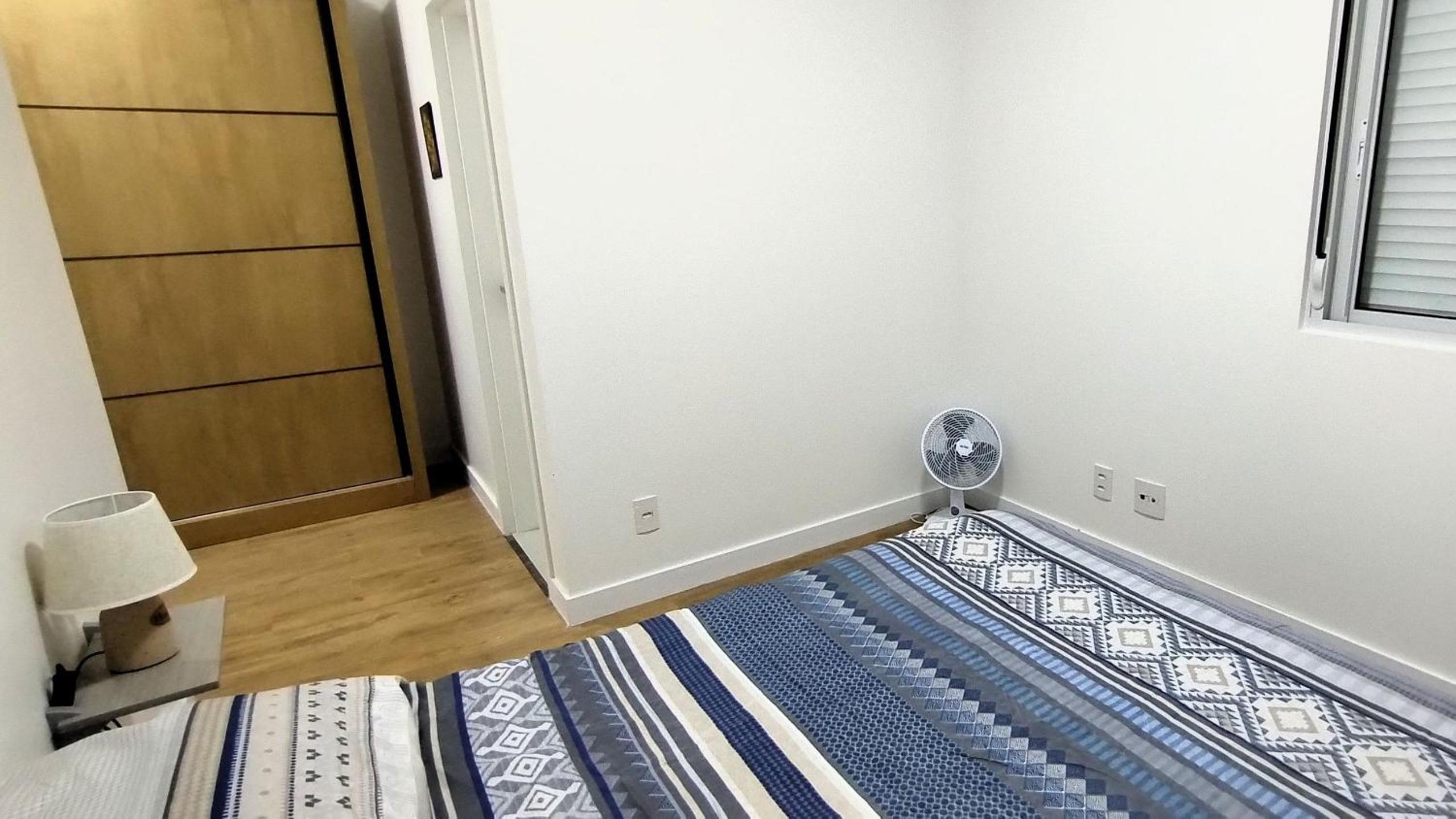 Apartamento Novo, Lugar tranquilo e perto de tudo