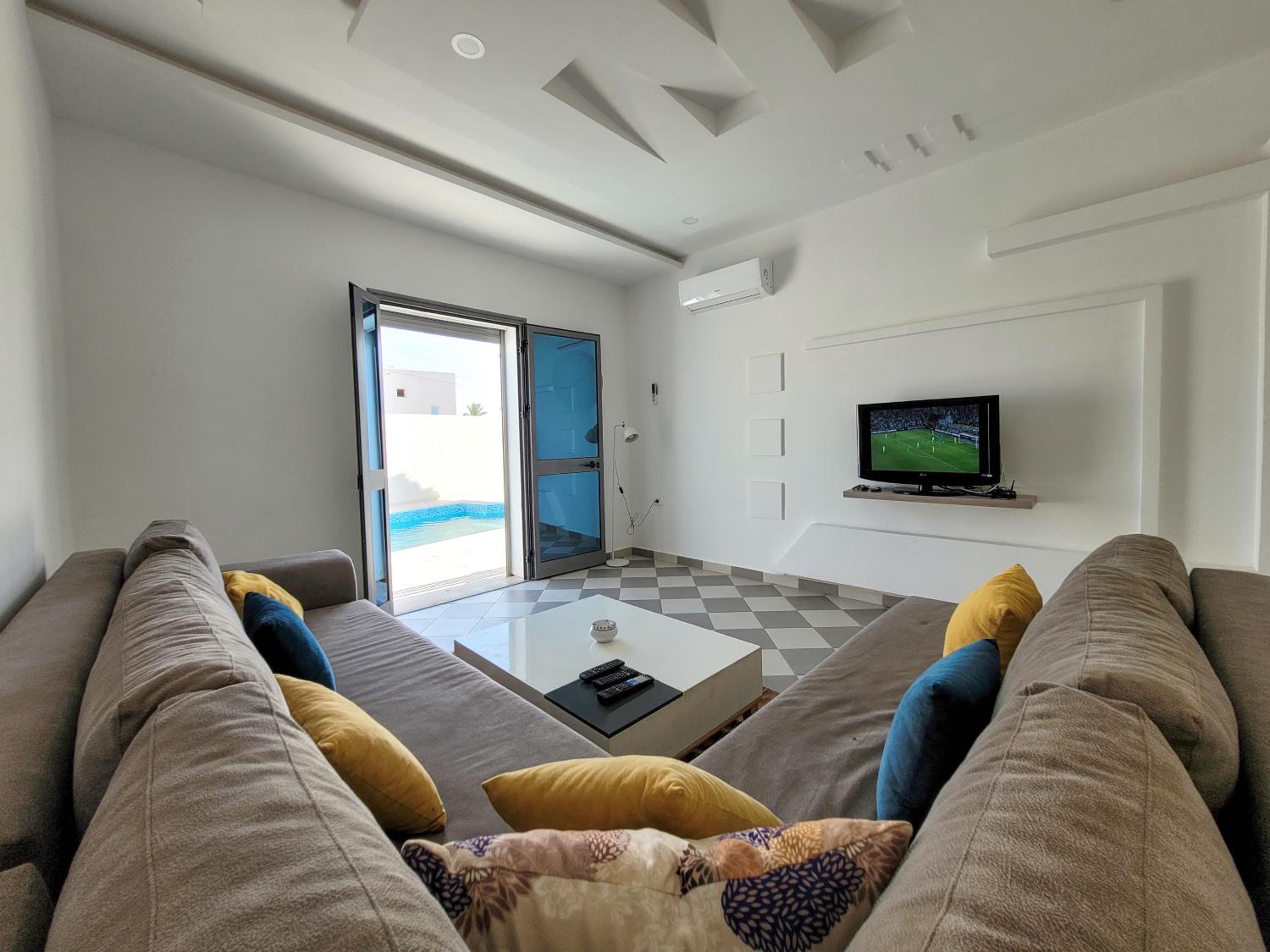 Villa Naima view 4