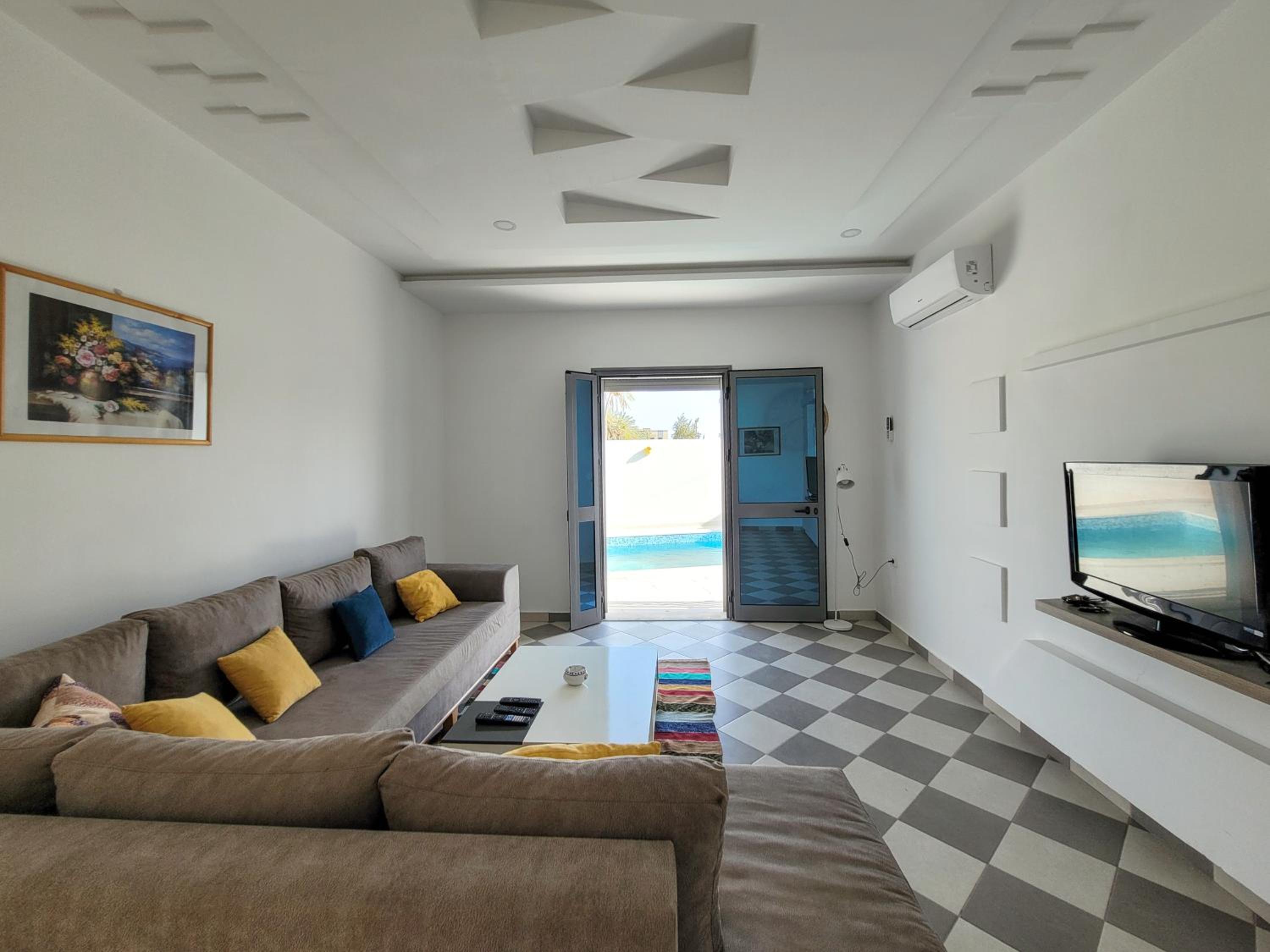 Villa Naima view 3