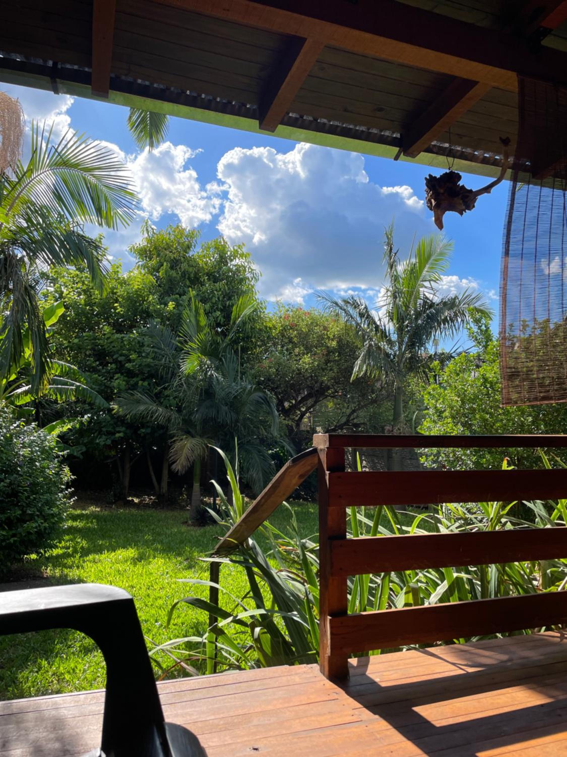 Casa Araucarias Refugio Natural en la Ciudad