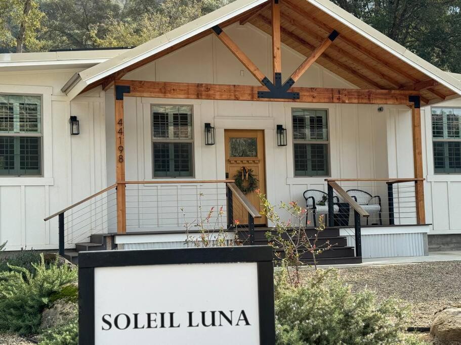 Soleil Luna 2 miles from Sequoia Park Entrance view 4