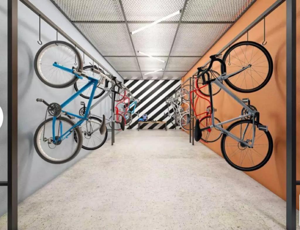 Apartamento, Novo, Sacada, 2 Dorms, no Polo Cultural e Eventos da Cidade de São Paulo