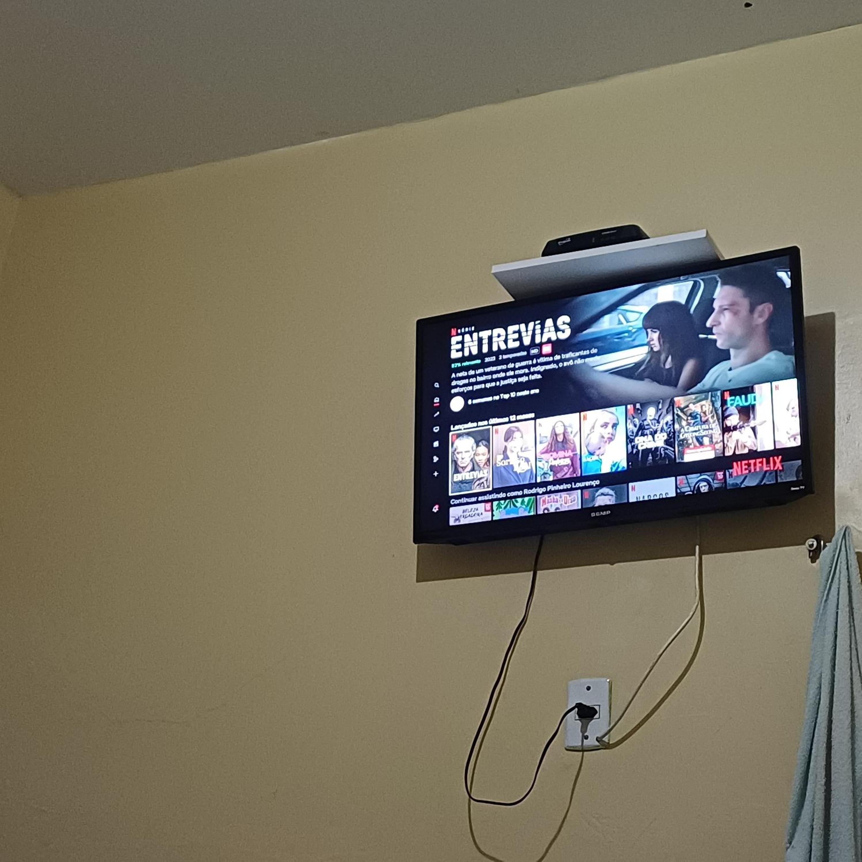 Pousada do neco