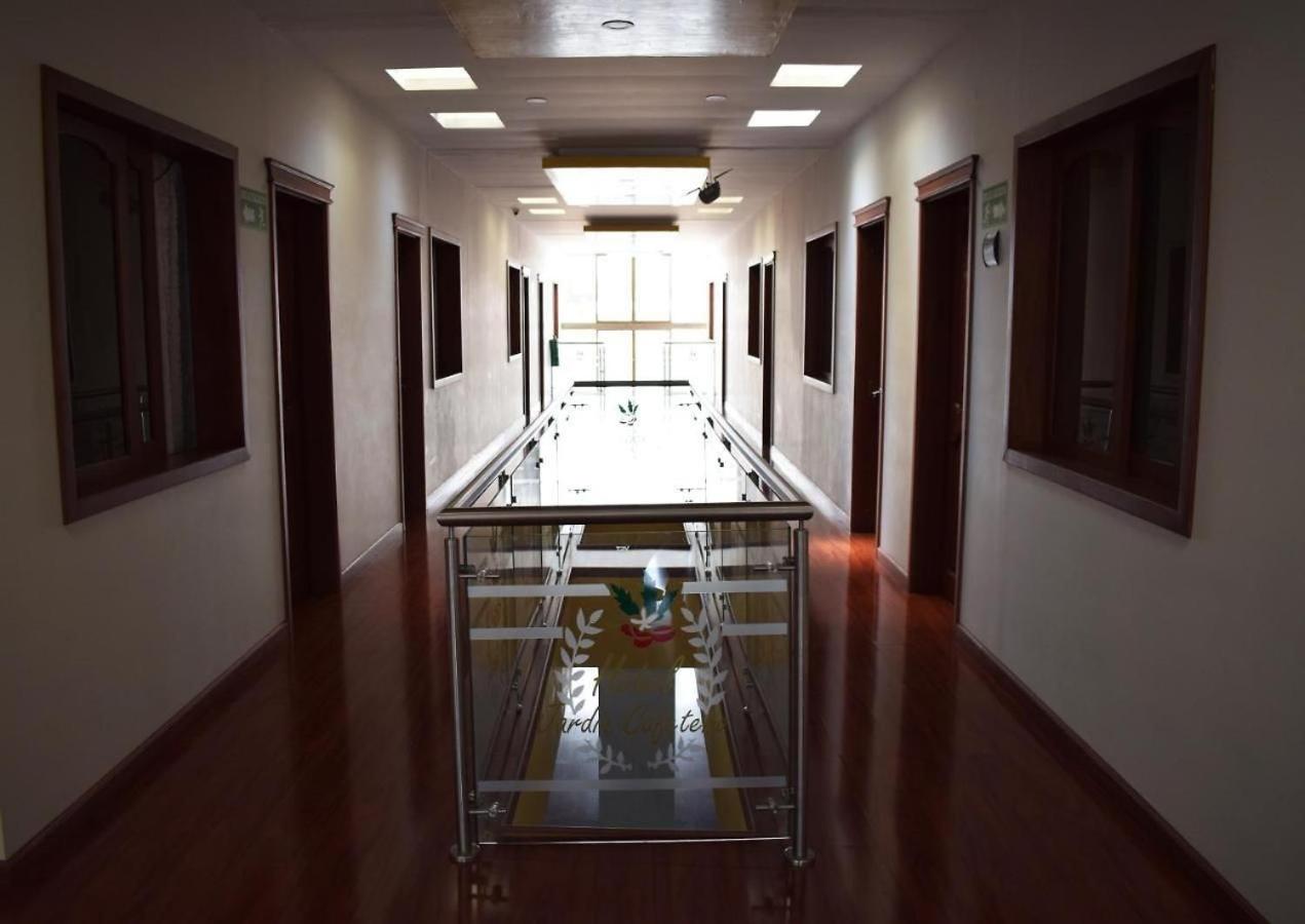 Hotel El Jardín Cafetero Armenia