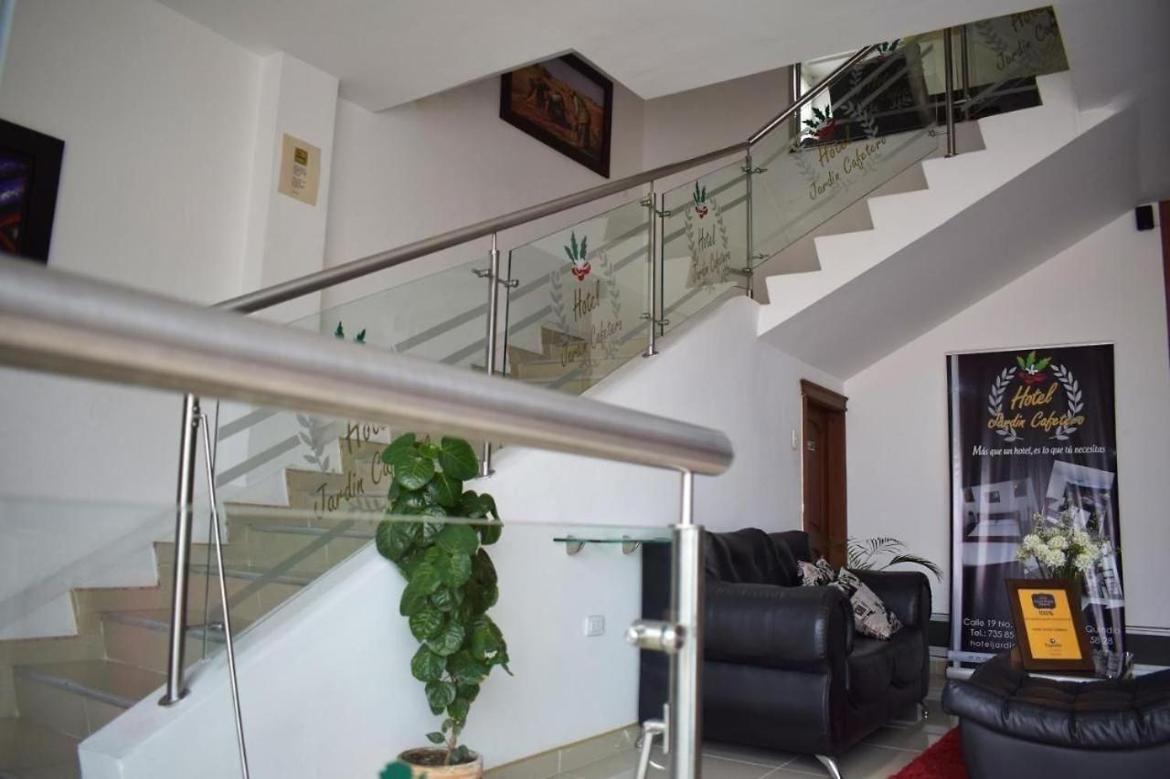 Hotel El Jardín Cafetero Armenia