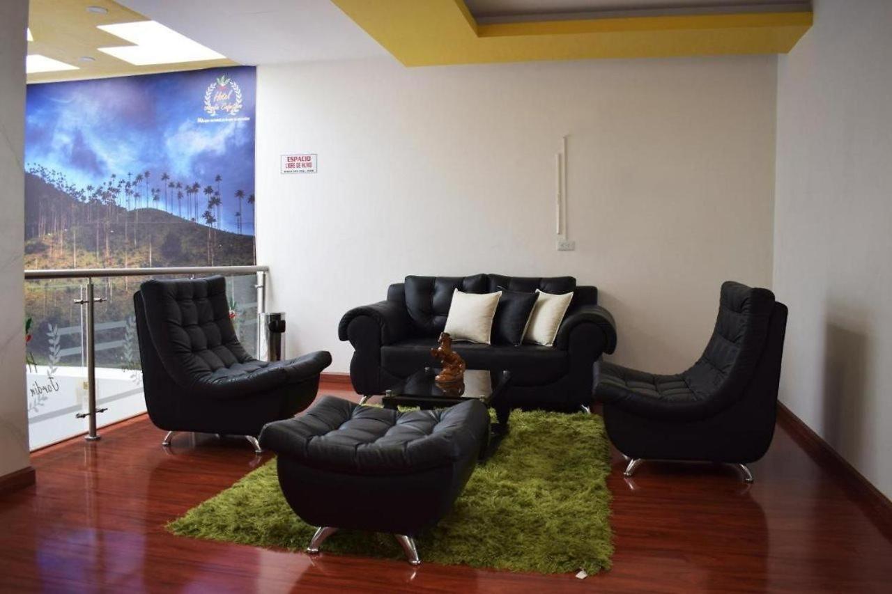 Hotel El Jardín Cafetero Armenia