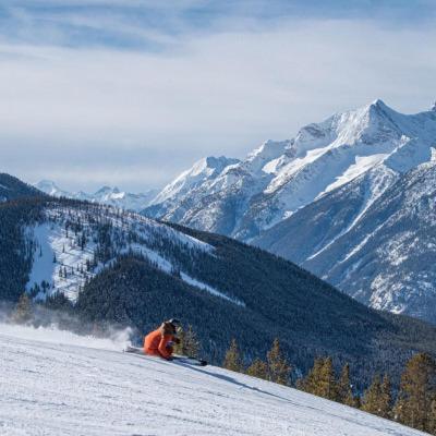 Summit View Alpine Retreat