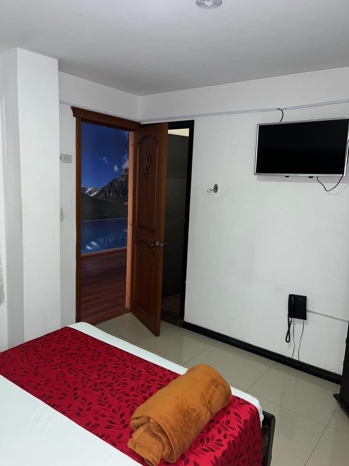 Hotel El Jardín Cafetero Armenia
