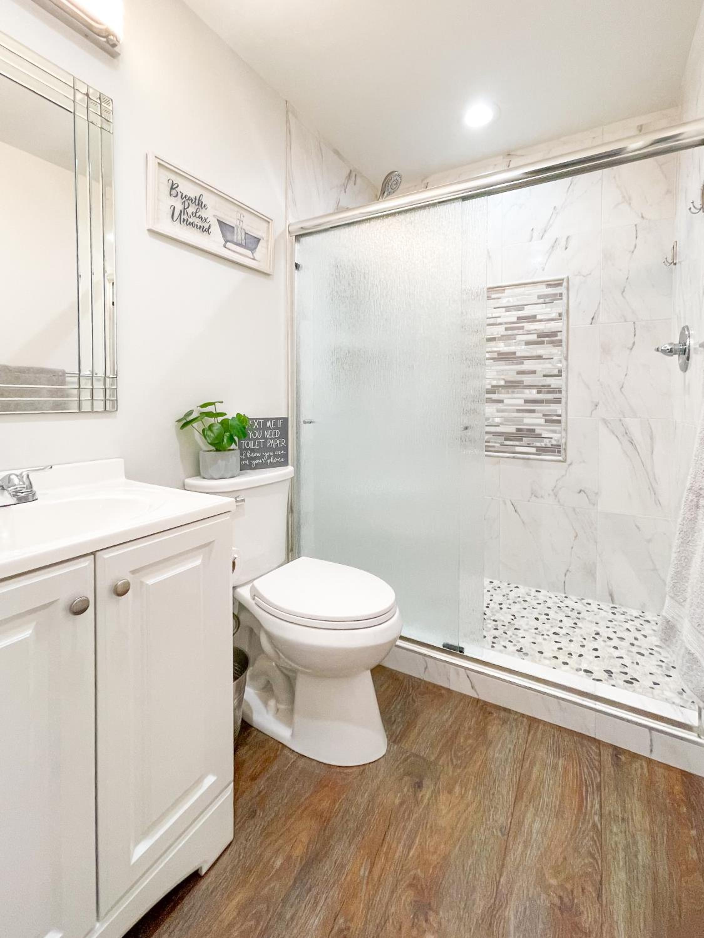 bathroom