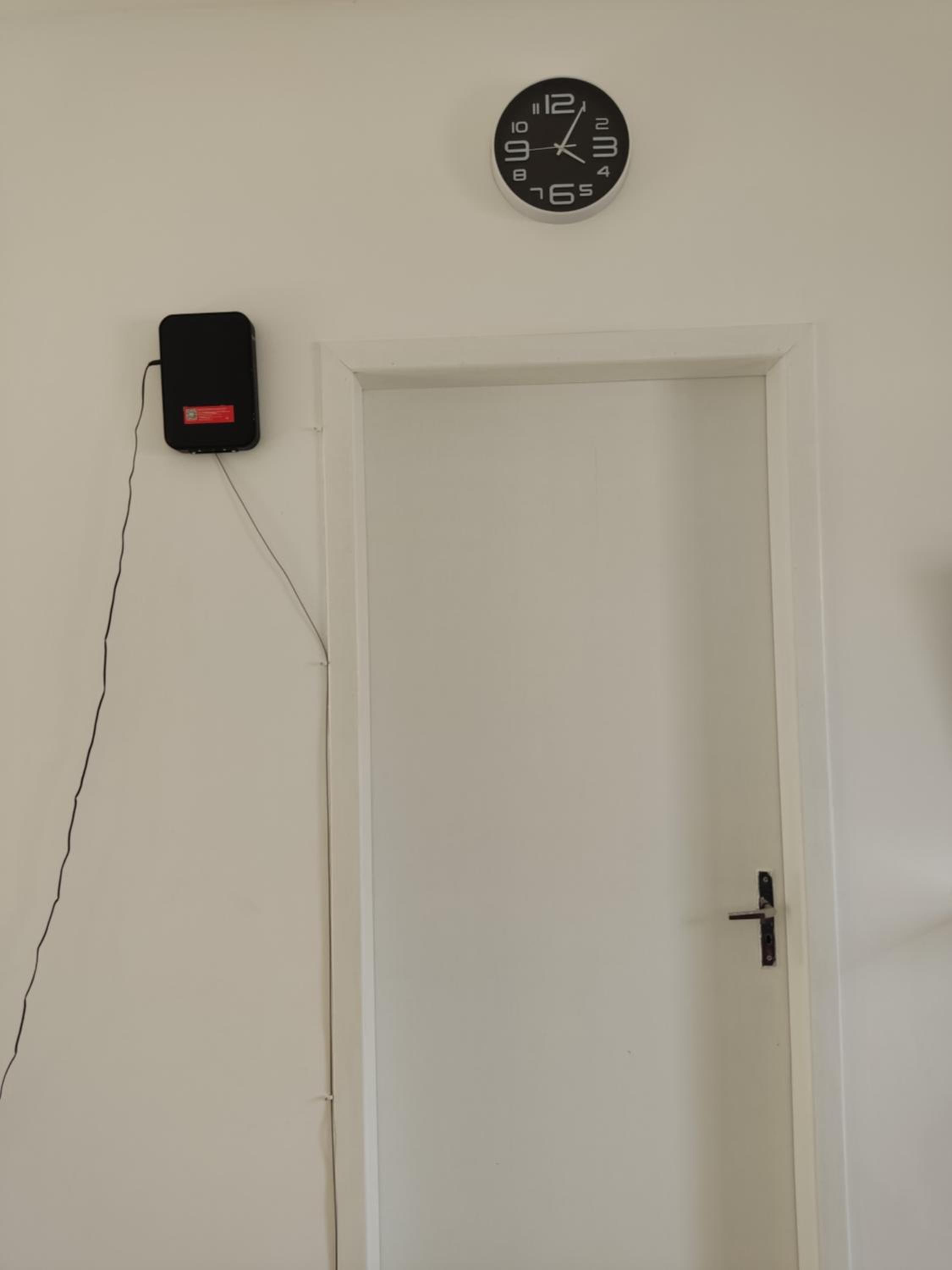EM CASA
