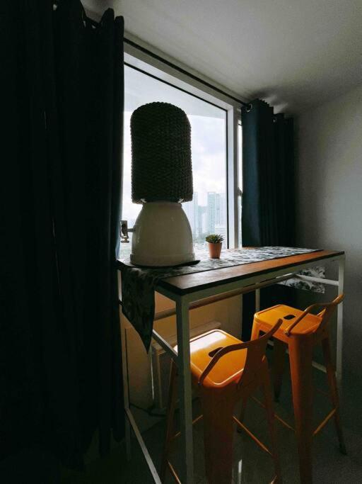 Calyx Residences by Hooga Home 3minutes walk to Ayala Center Cebu view 3