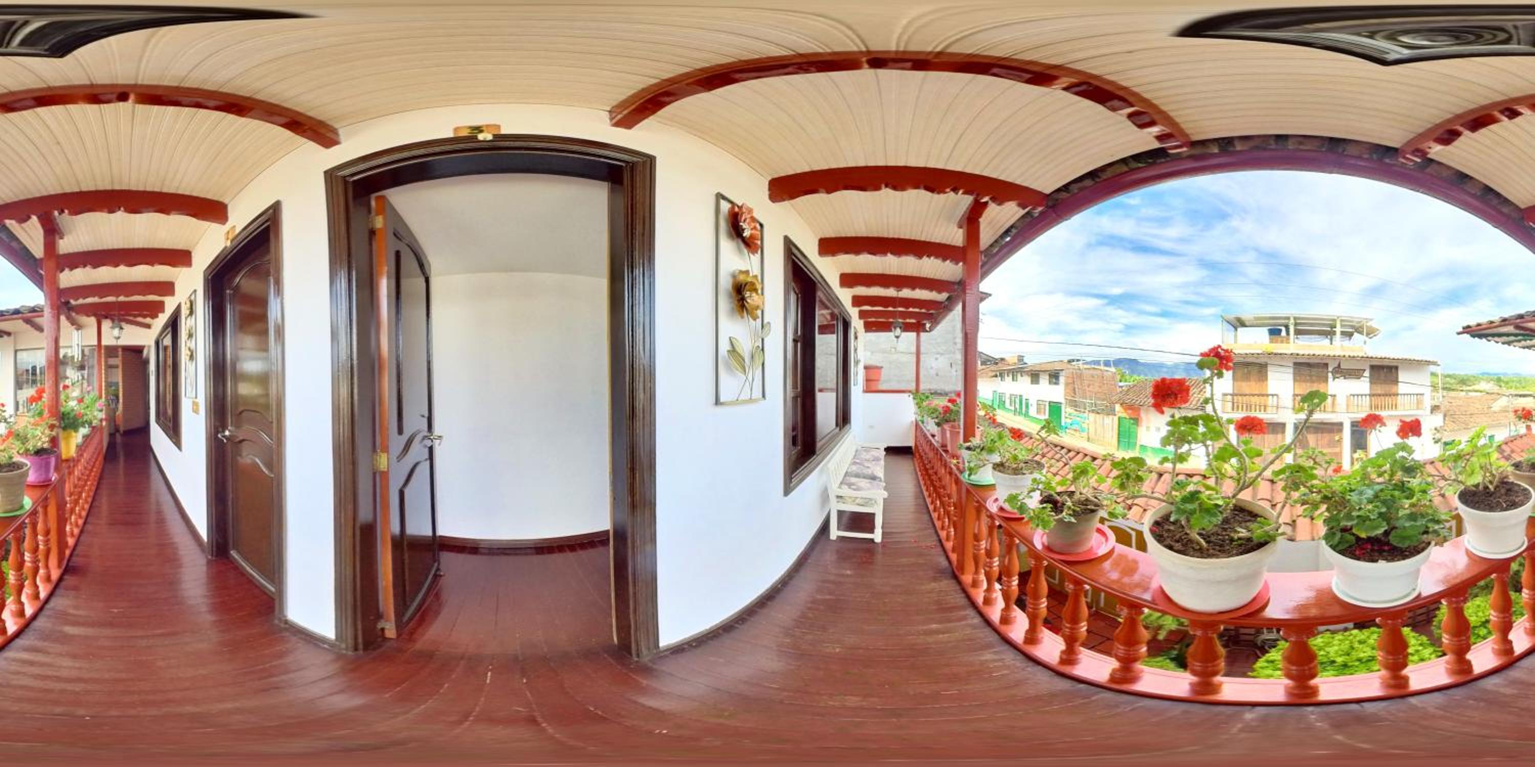 HOTEL LA CASONA SAN AGUSTIn