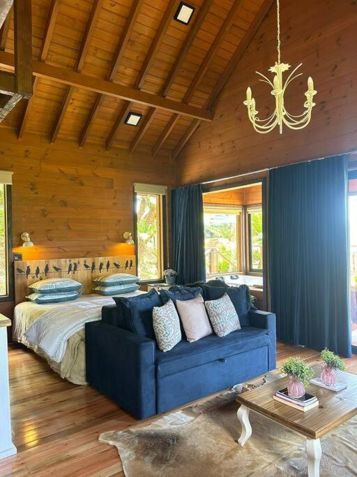Cabana Luxo - Véu de Noiva