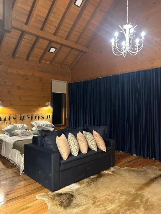 Cabana Luxo - Véu de Noiva