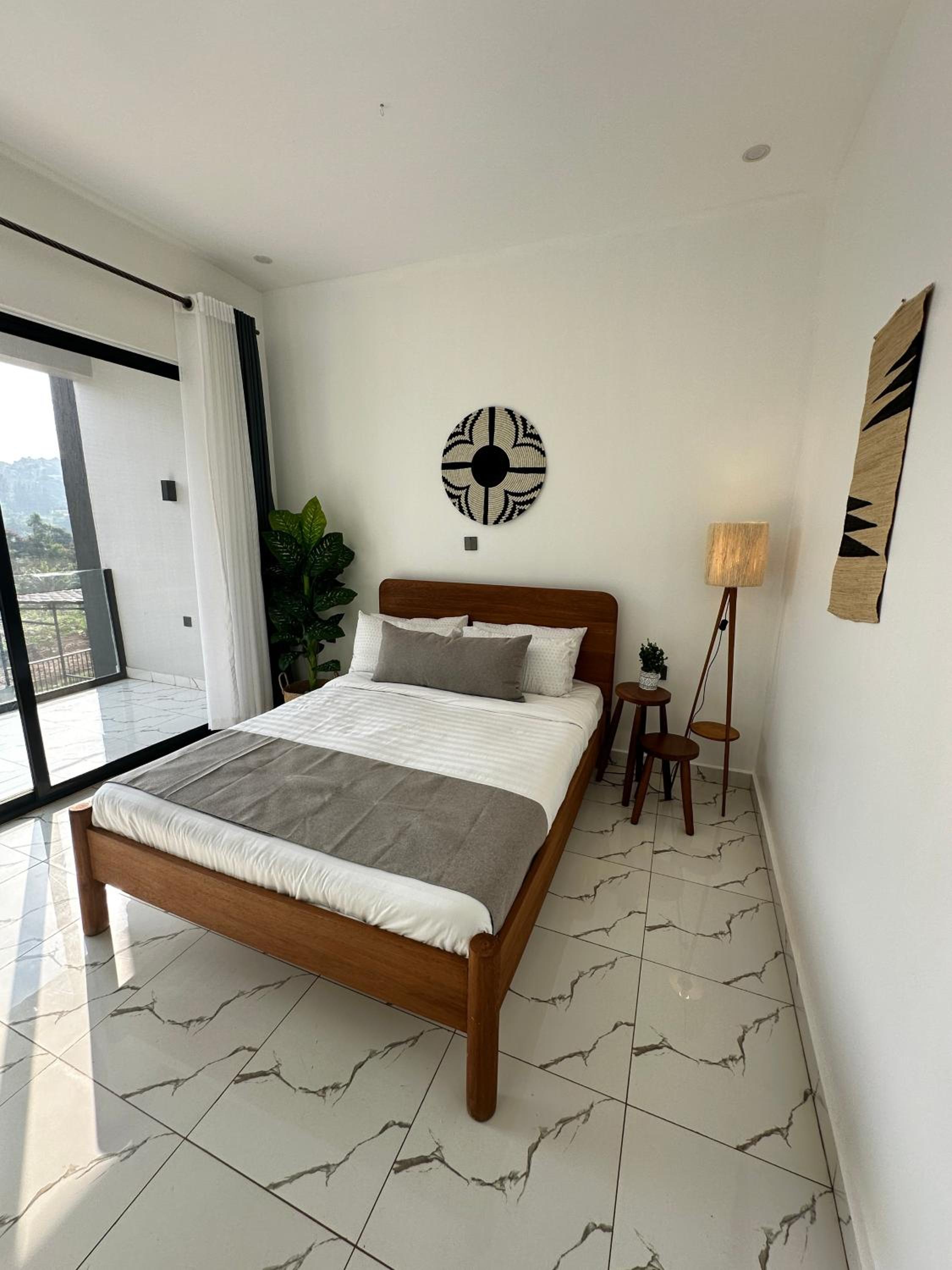 Coalescence Hotel Rwanda view 4