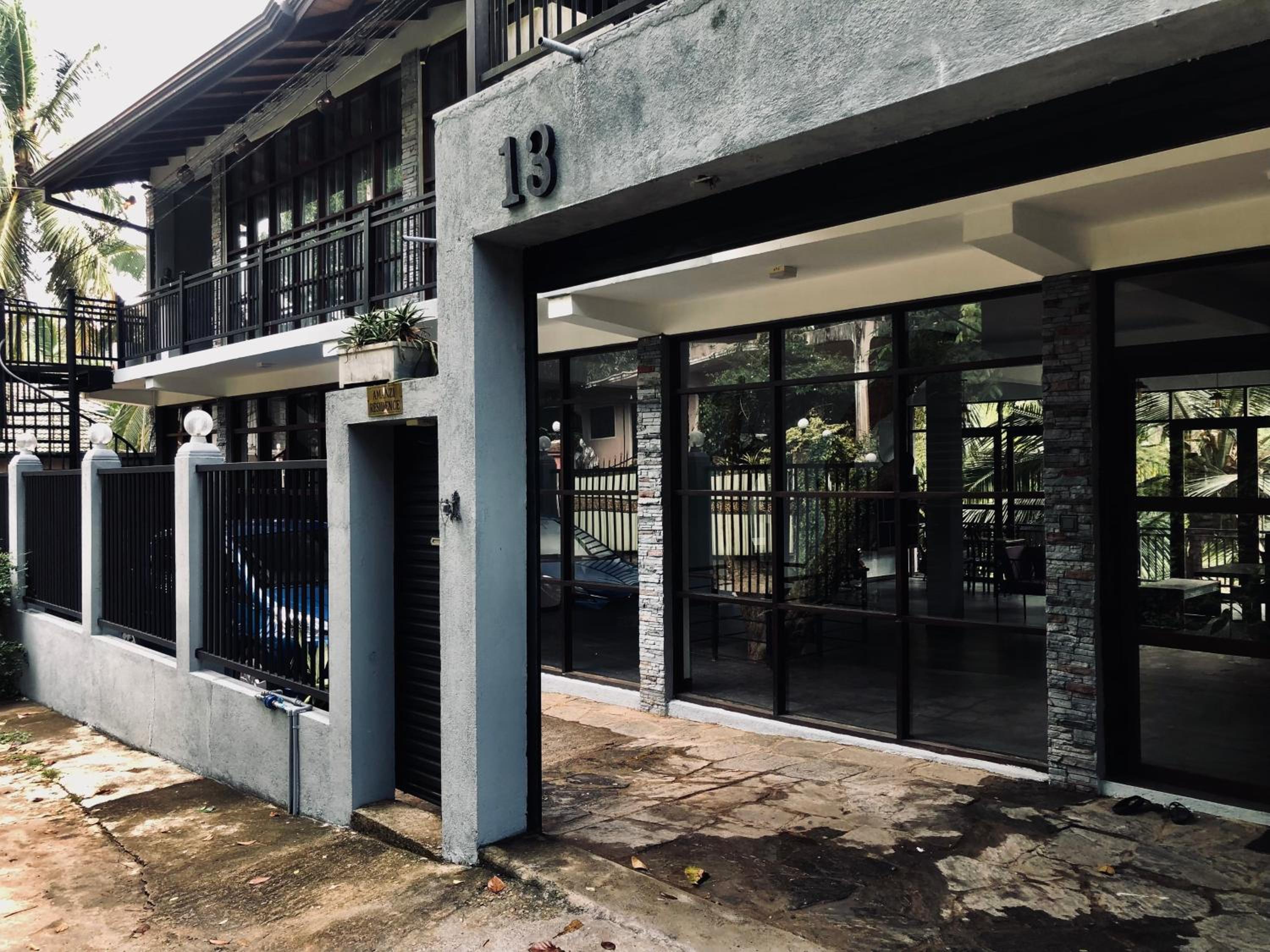 Amanzi Residence