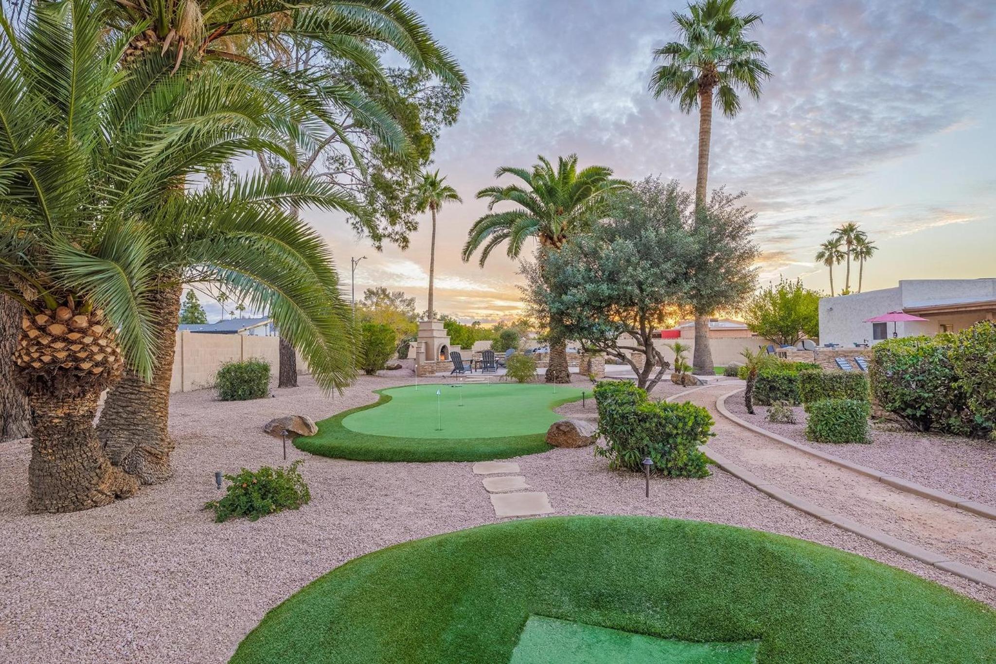activities & amenities