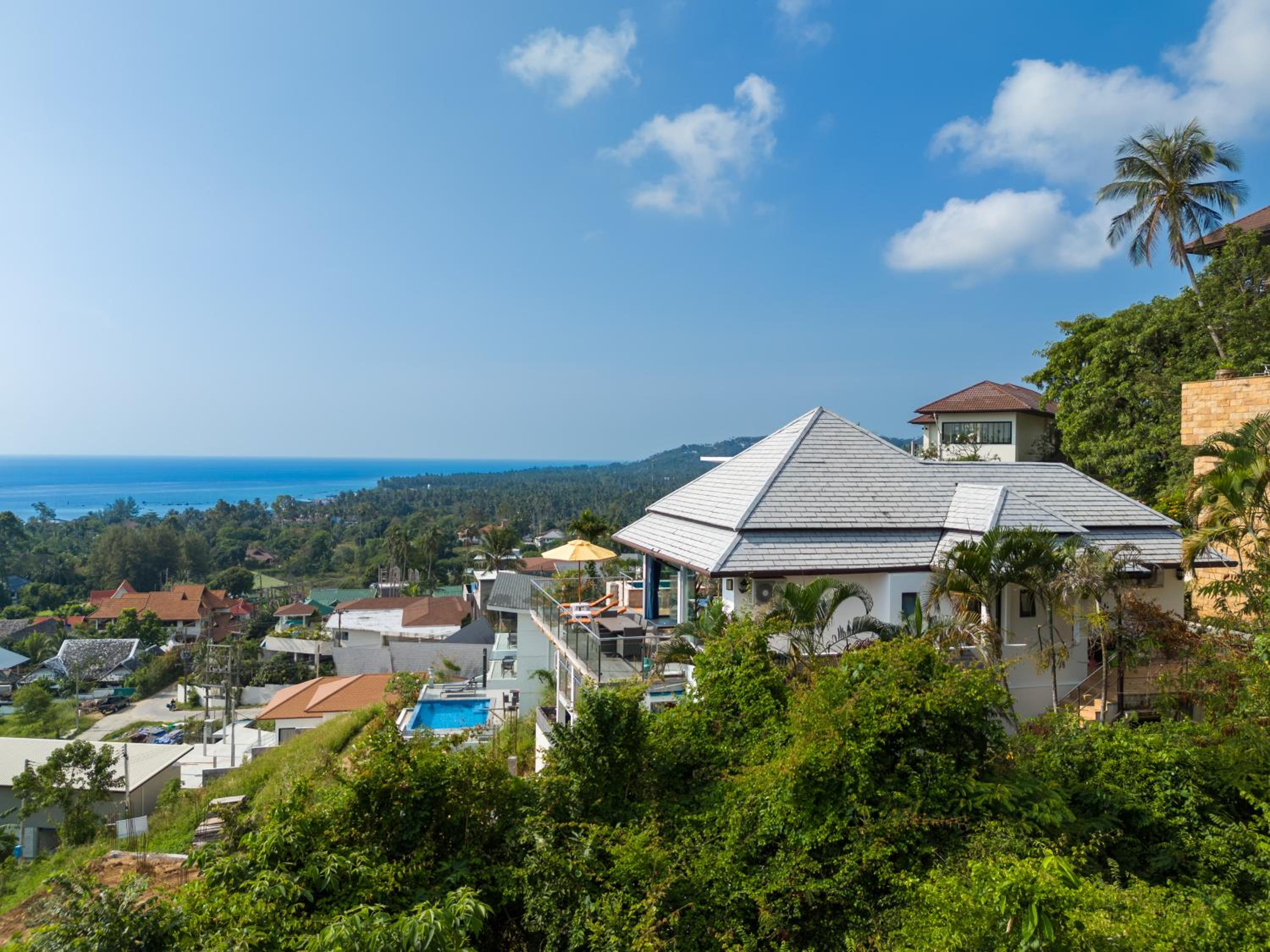 Tropical Villa 3