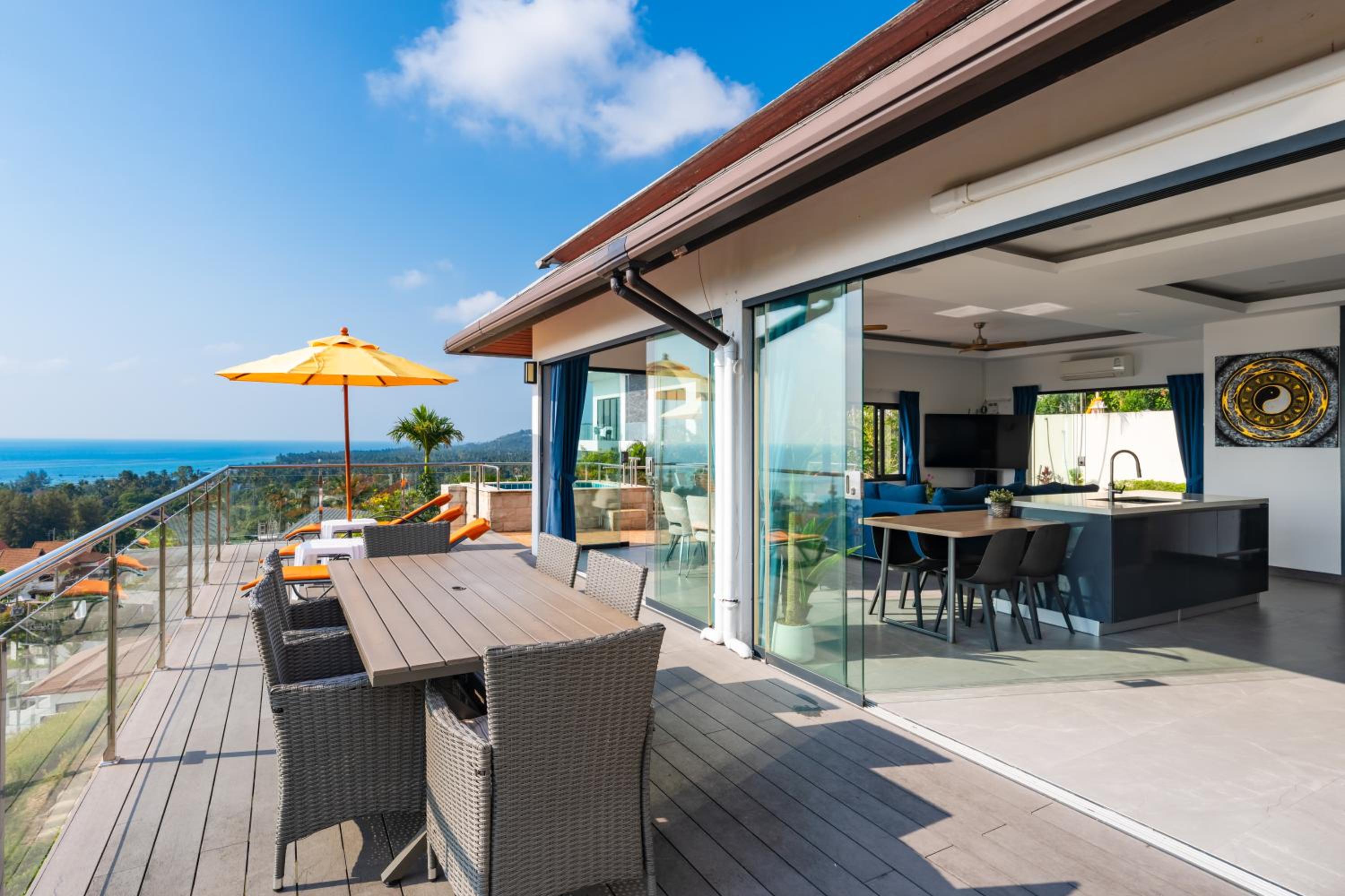 Tropical Villa 3