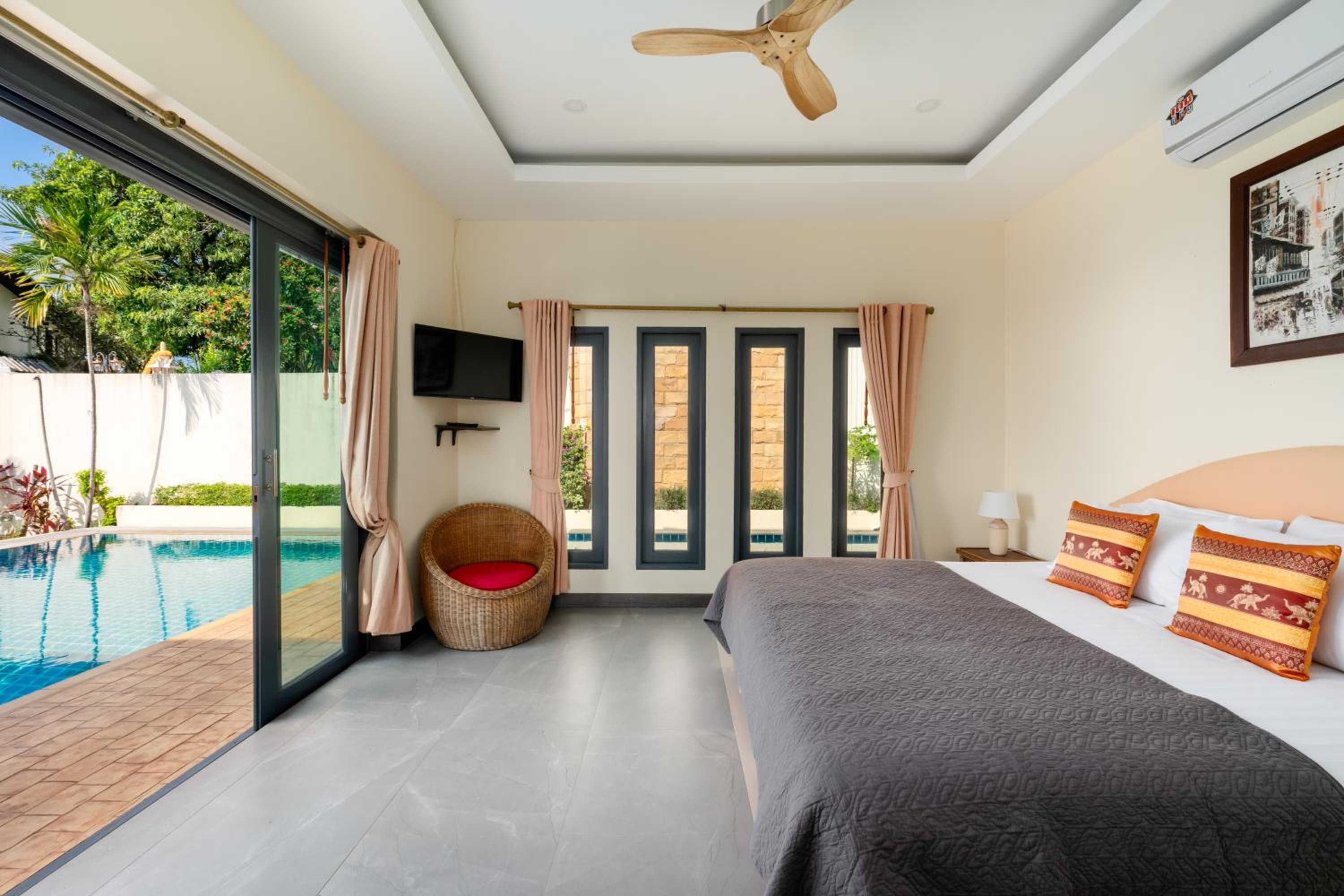 Tropical Villa 3