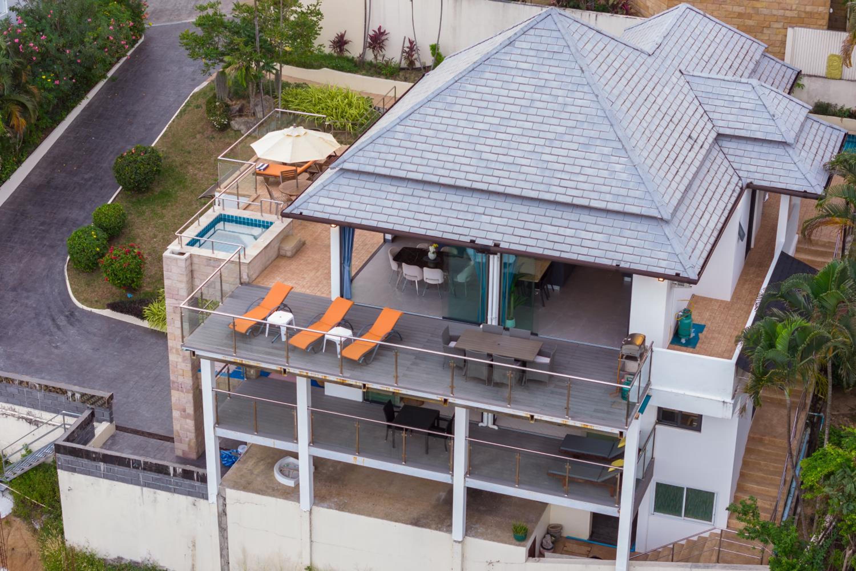Tropical Villa 3