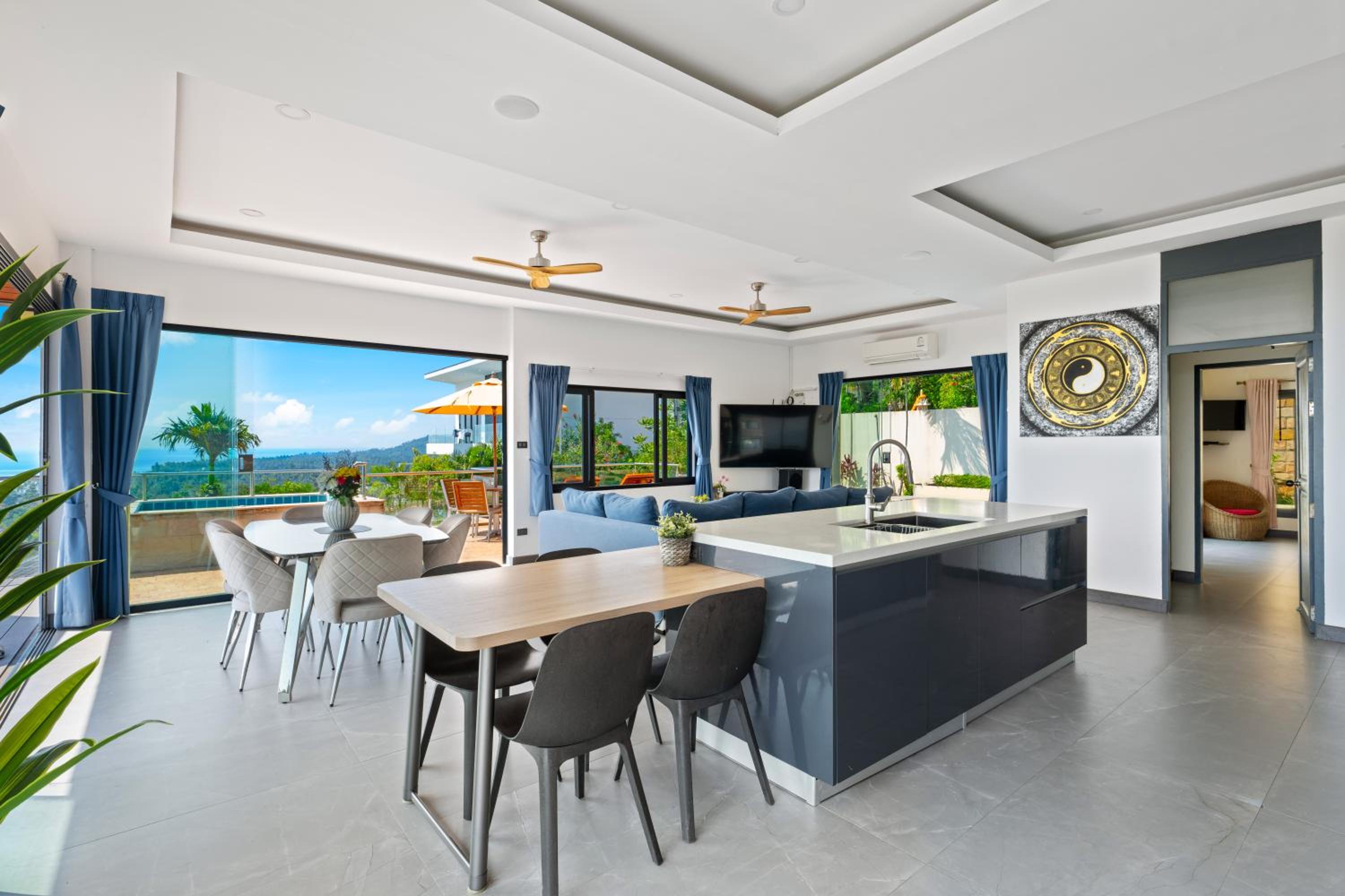 Tropical Villa 3