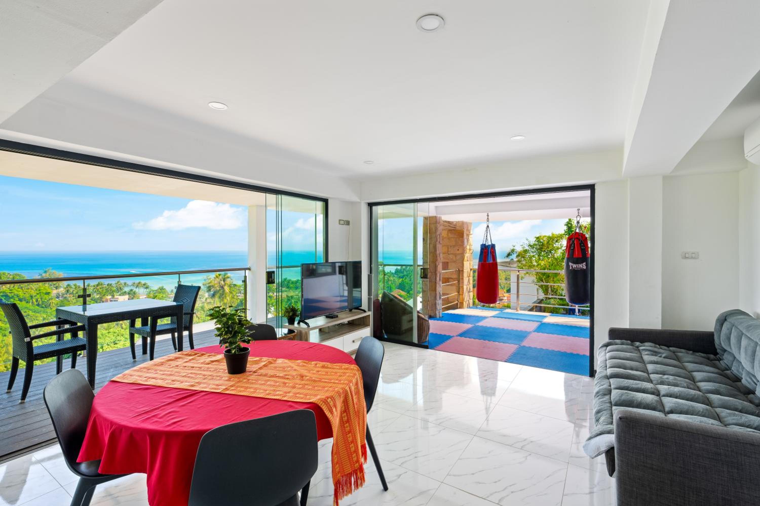 Tropical Villa 3
