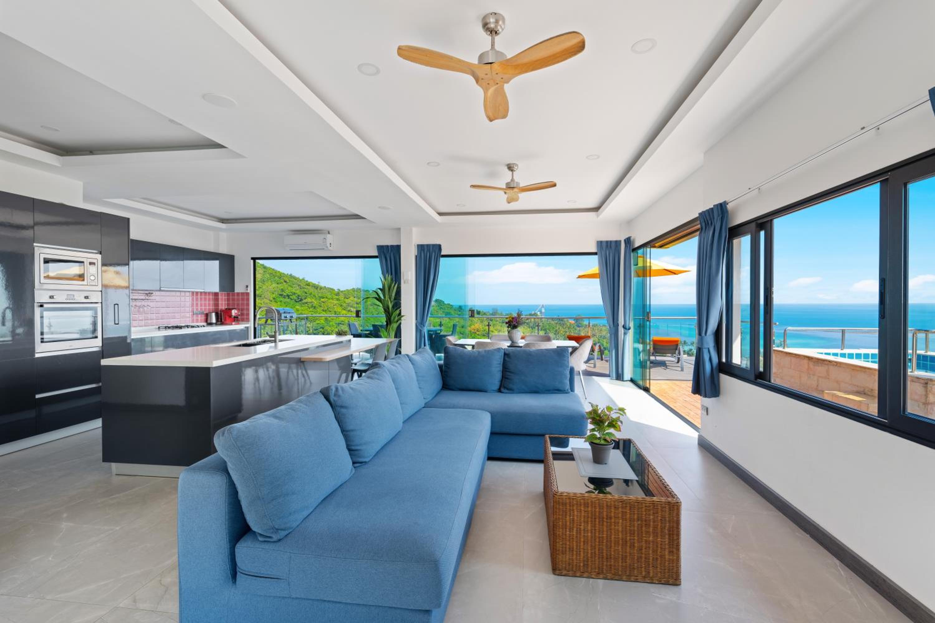 Tropical Villa 3