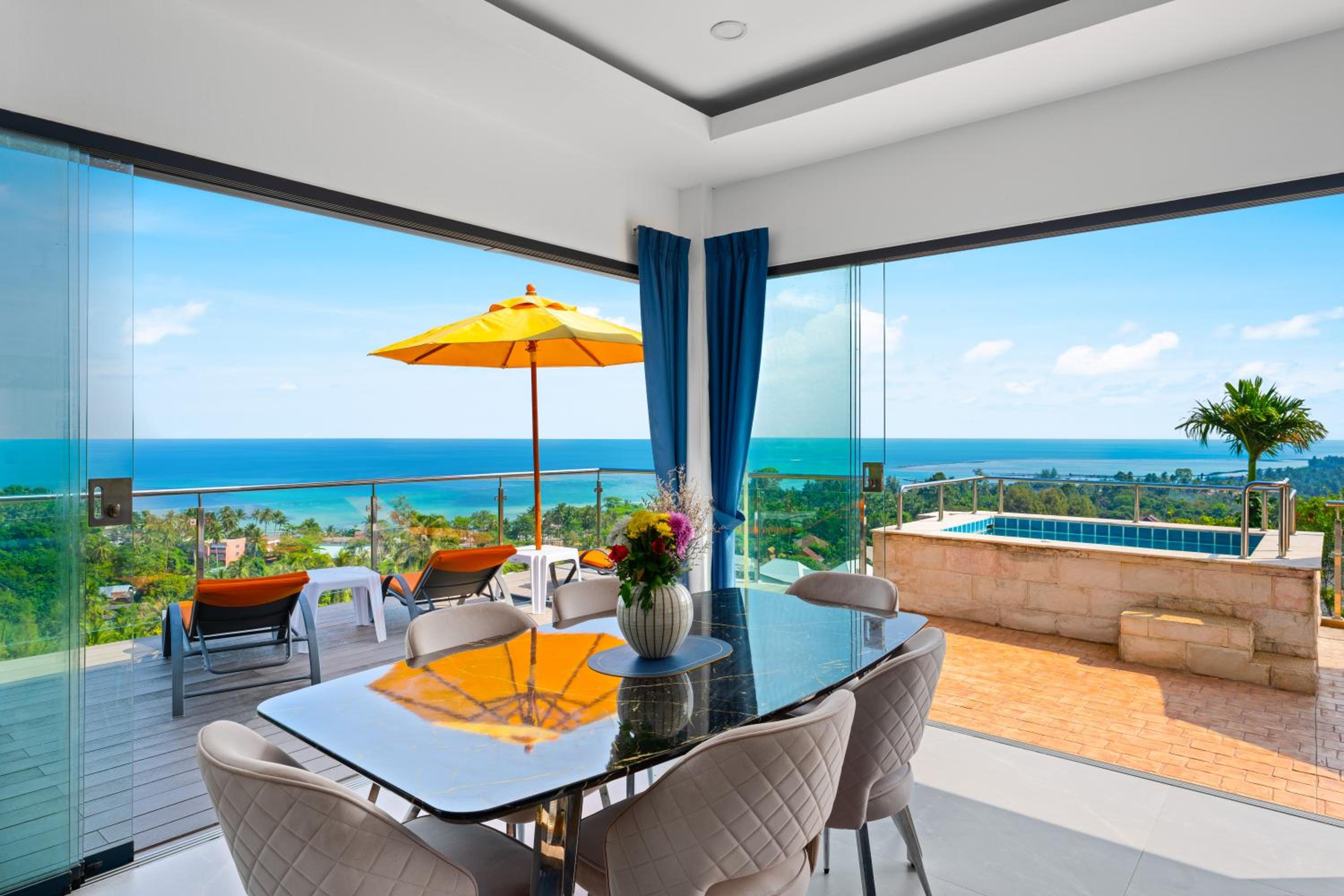 Tropical Villa 3