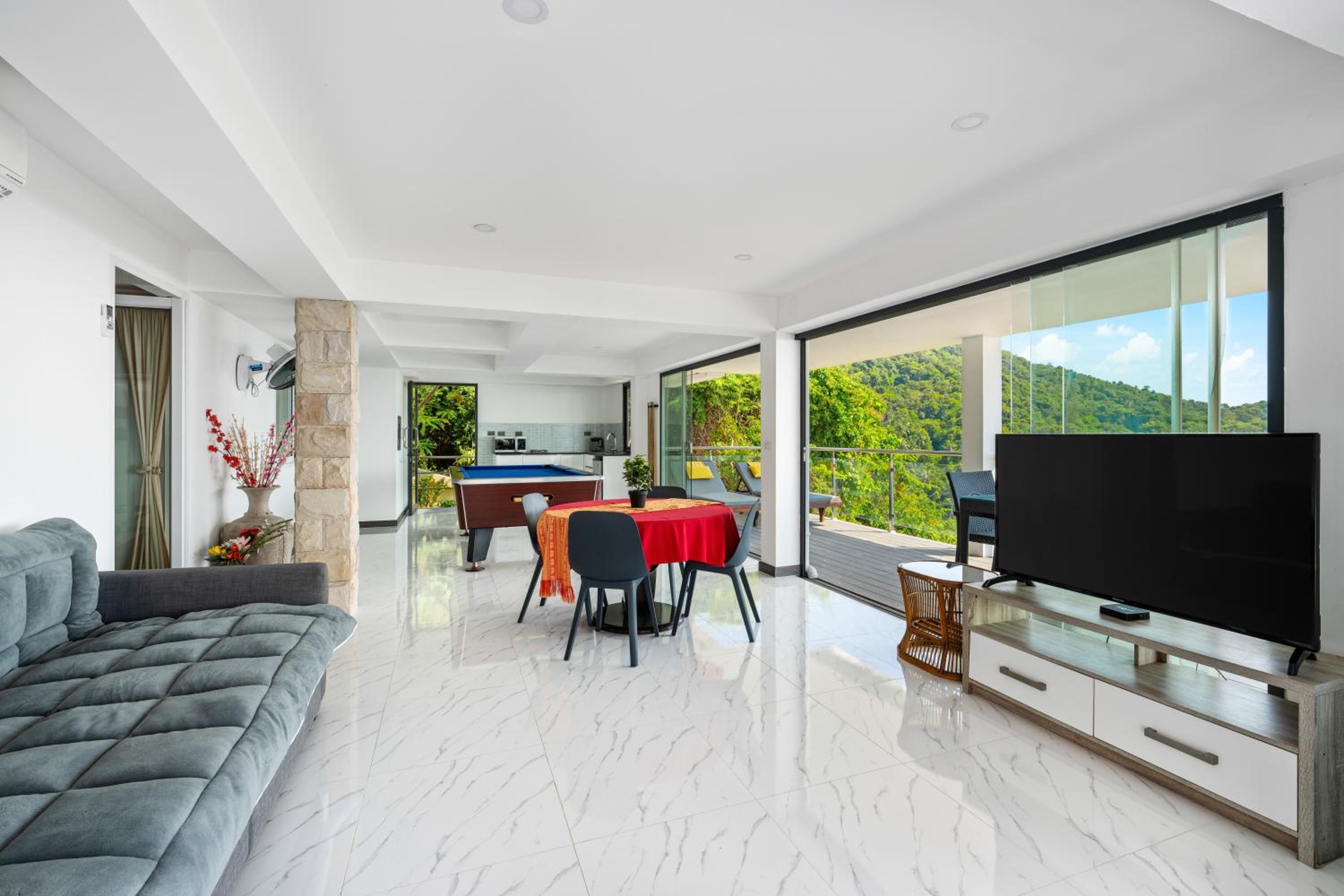 Tropical Villa 3