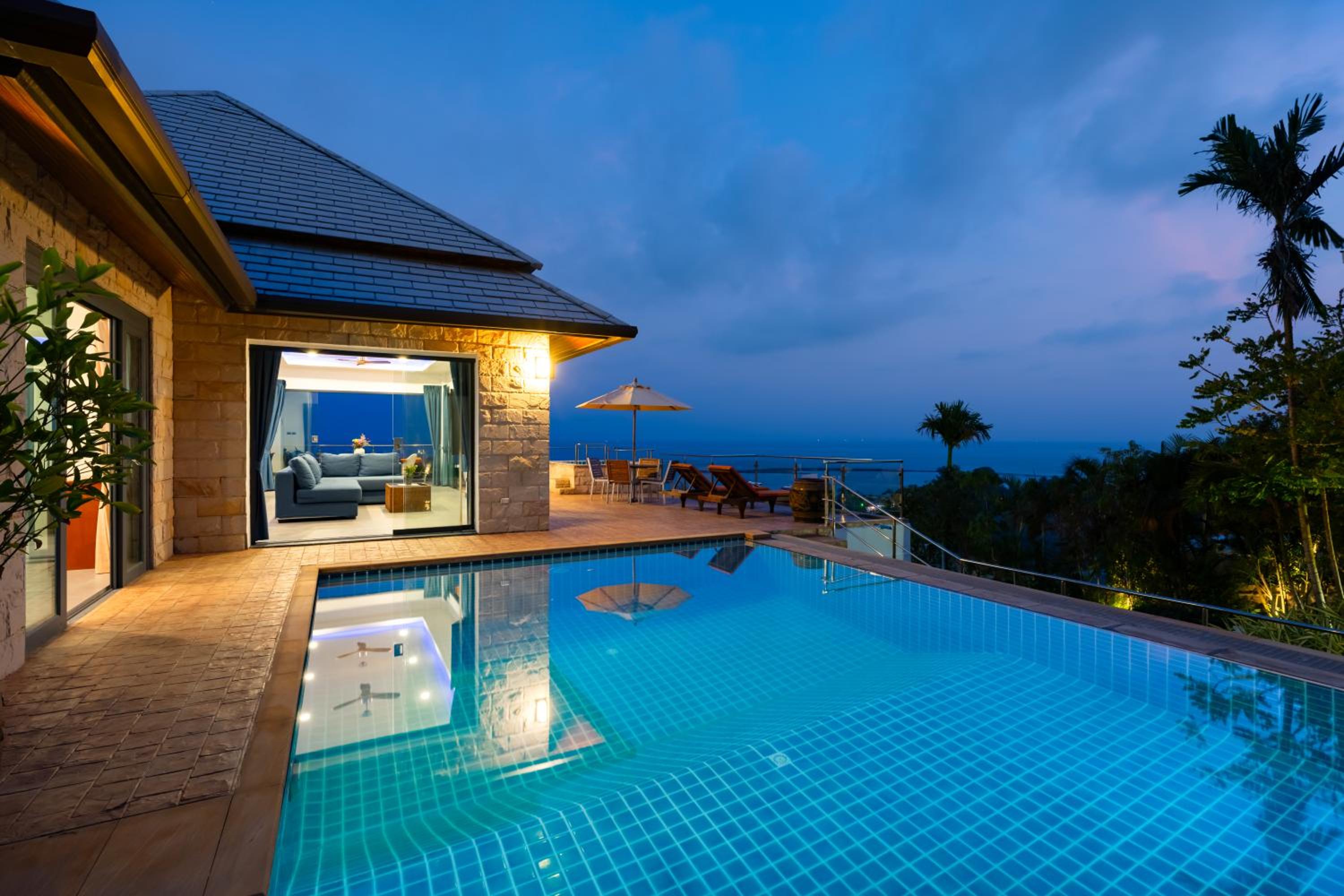 Tropical Villa 3