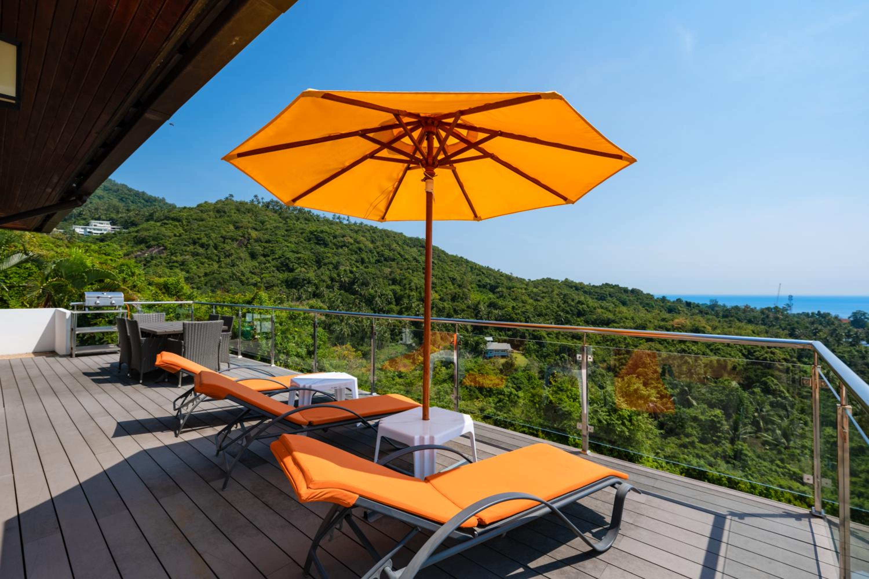 Tropical Villa 3