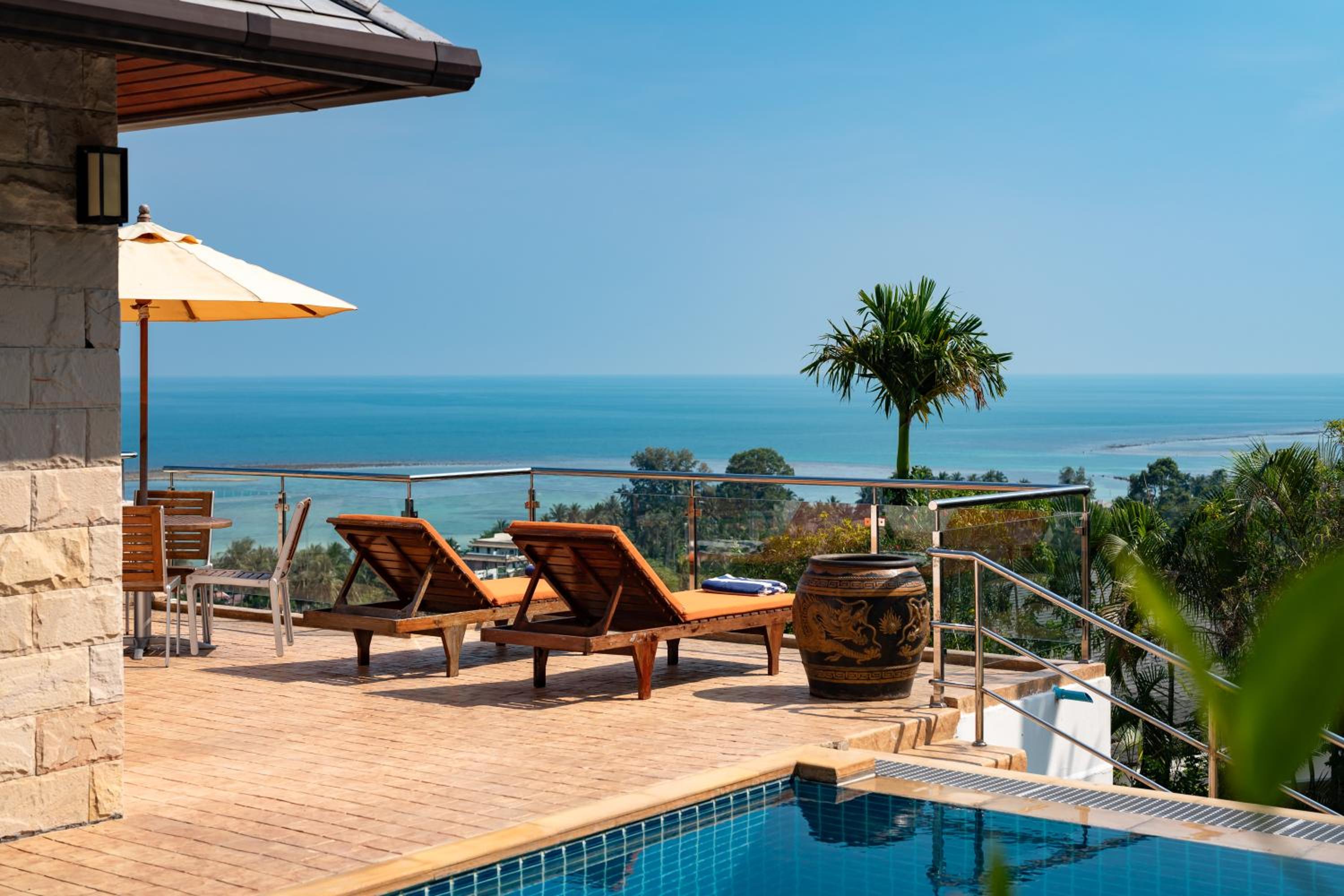 Tropical Villa 3
