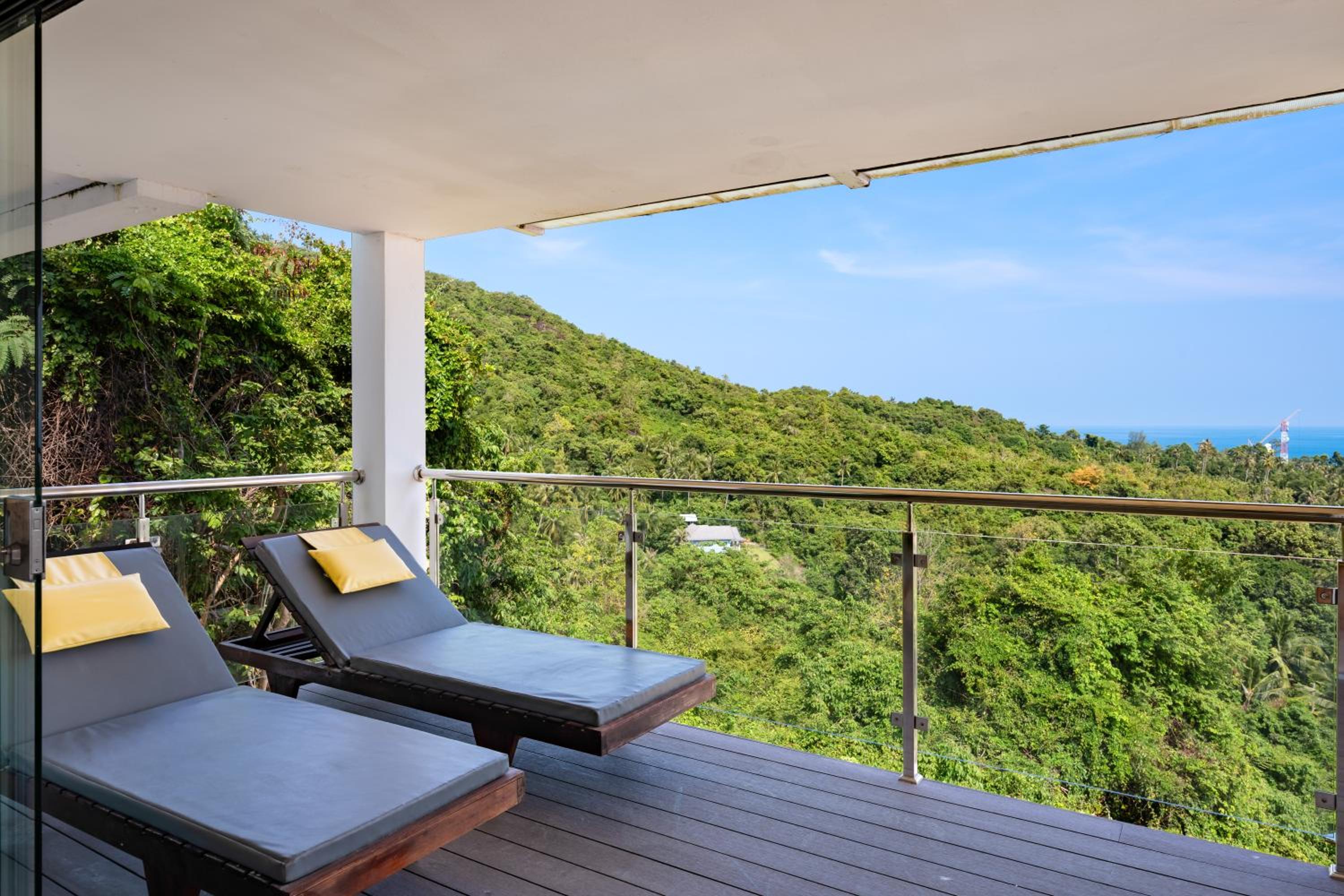 Tropical Villa 3