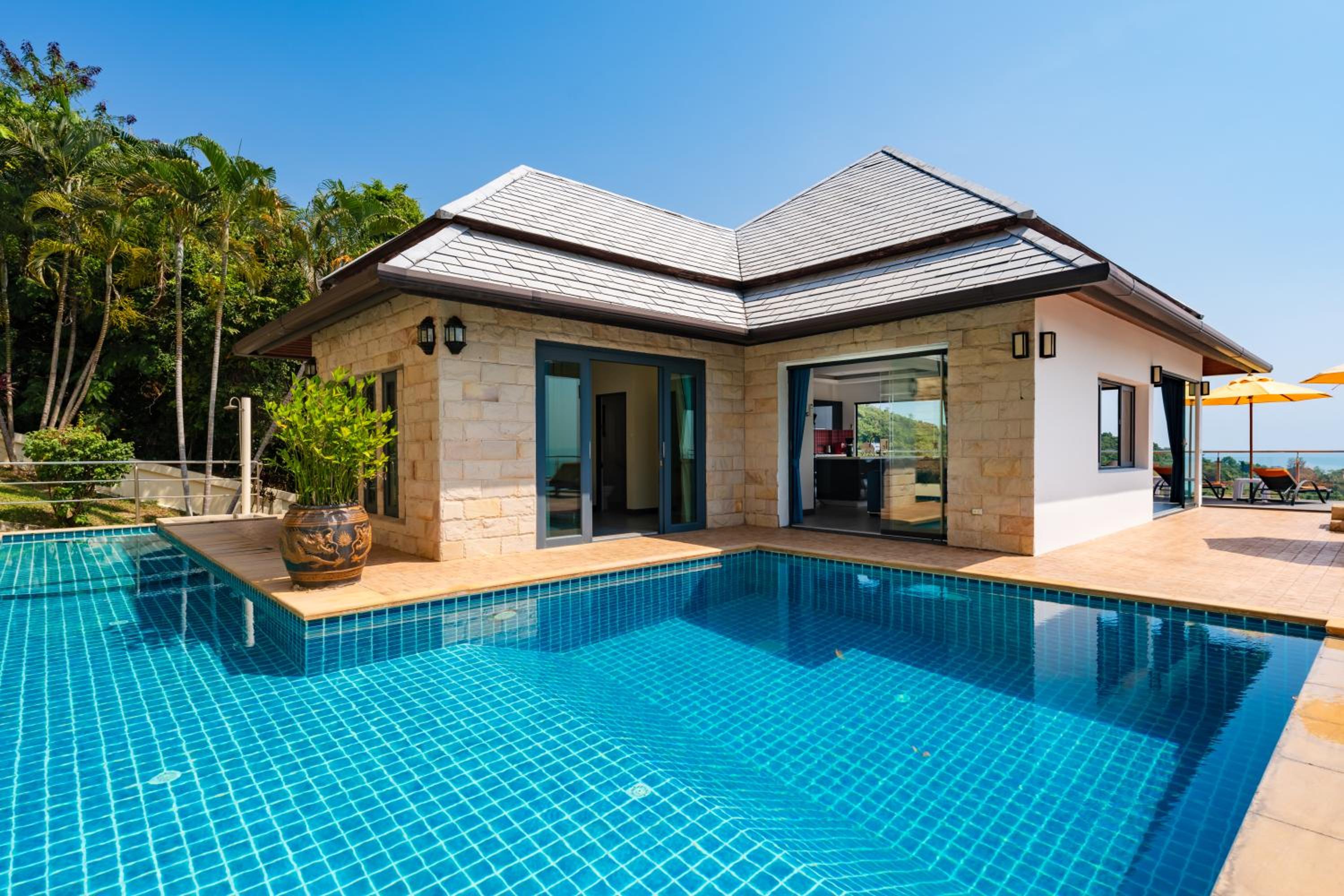 Tropical Villa 3