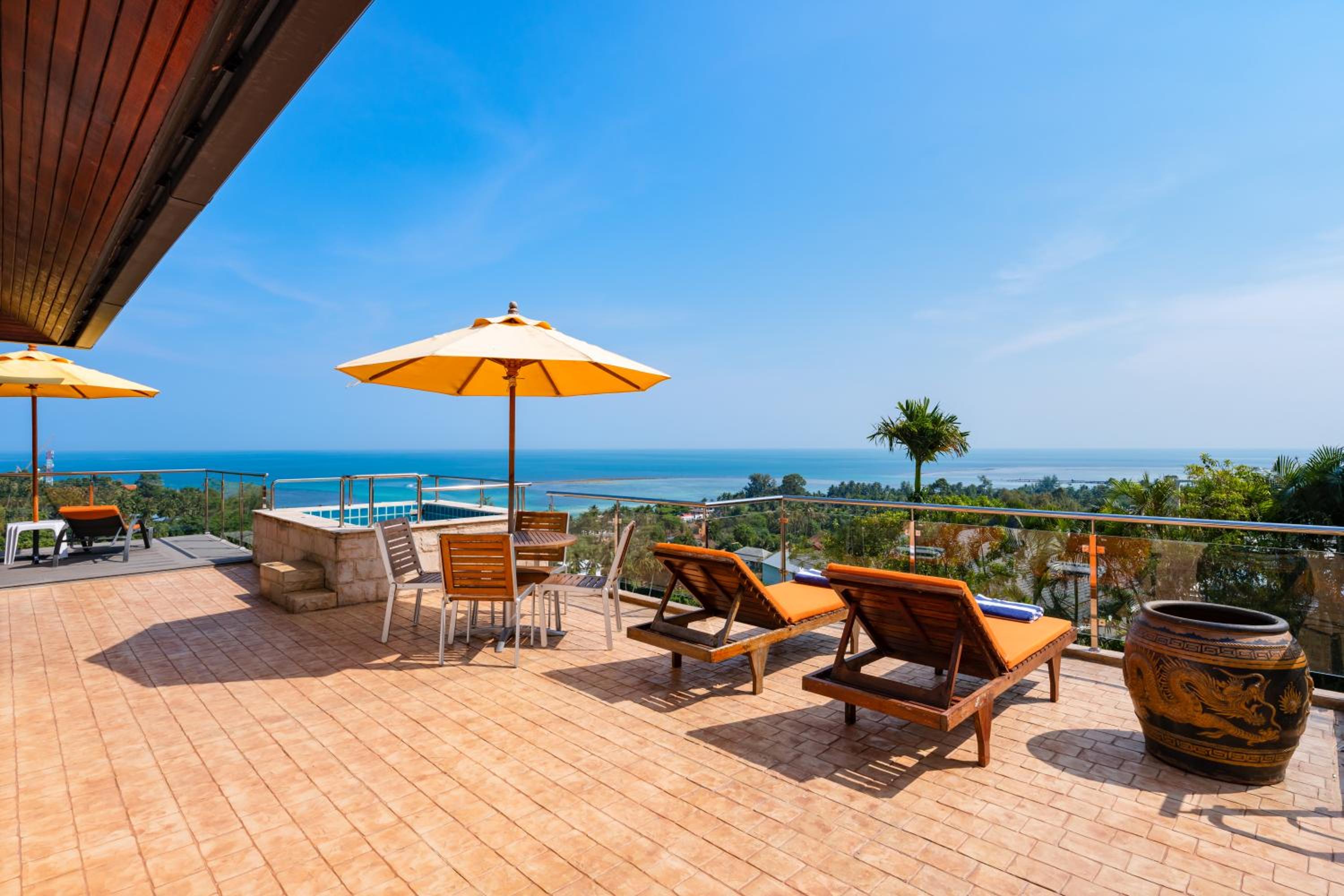 Tropical Villa 3