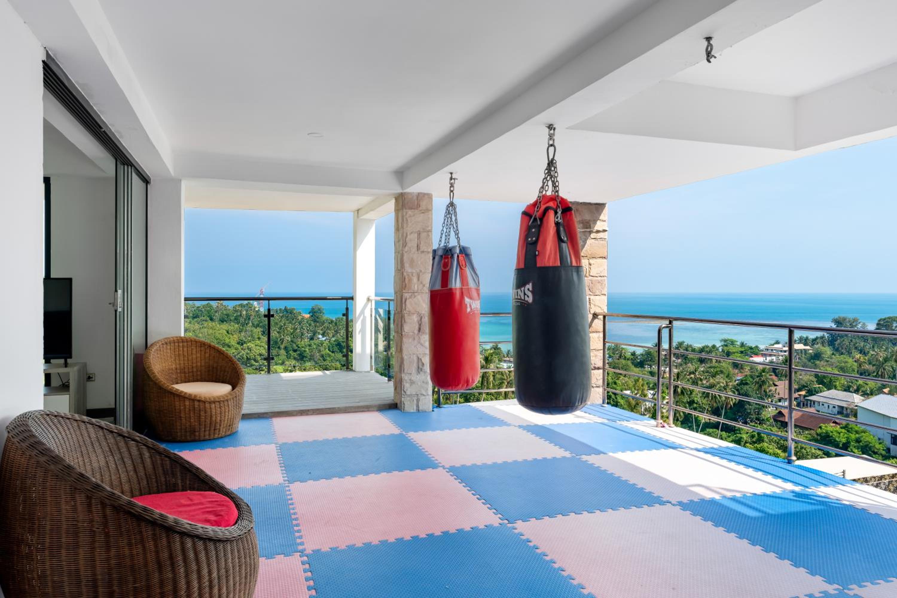 Tropical Villa 3