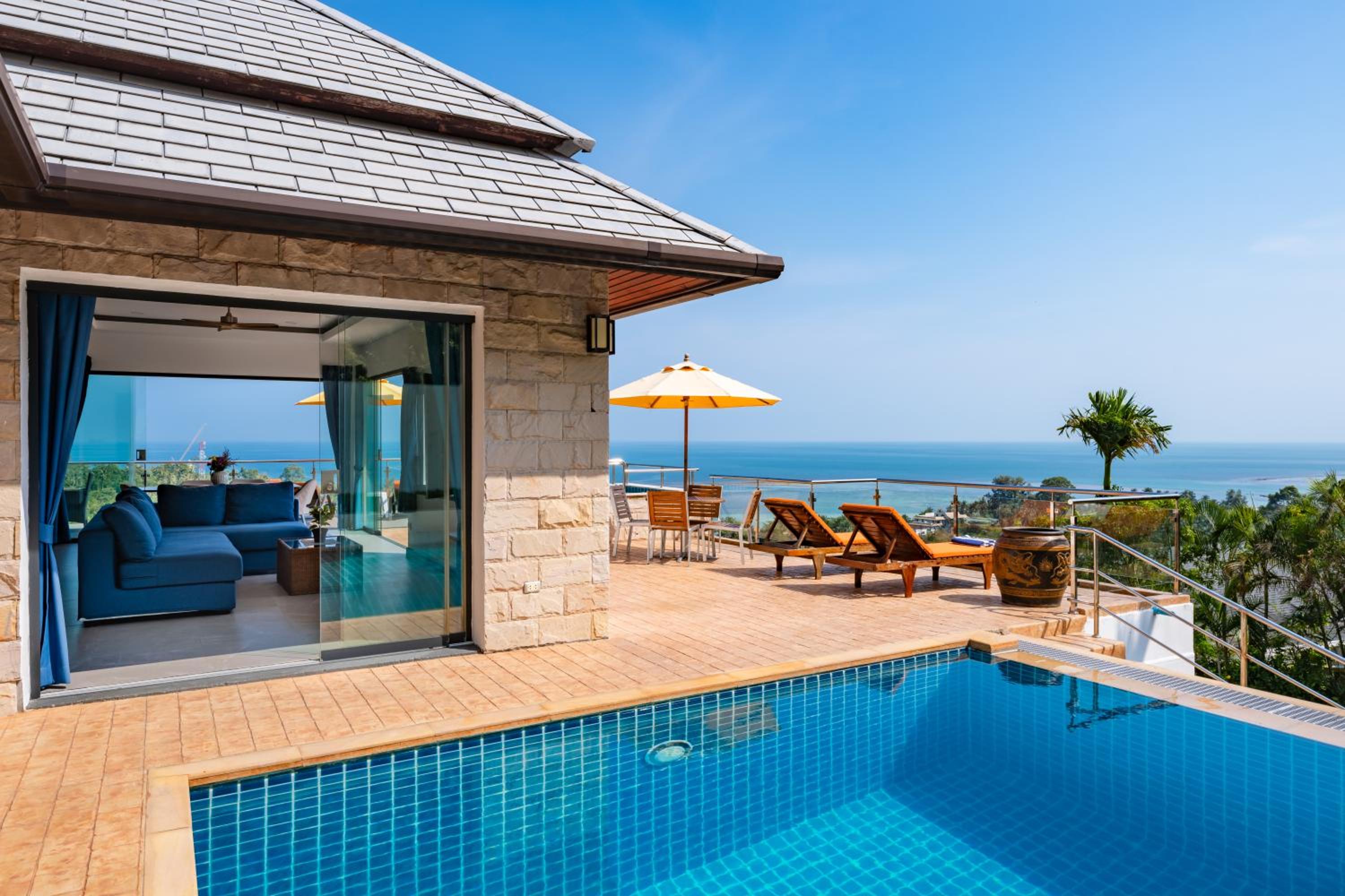 Tropical Villa 3