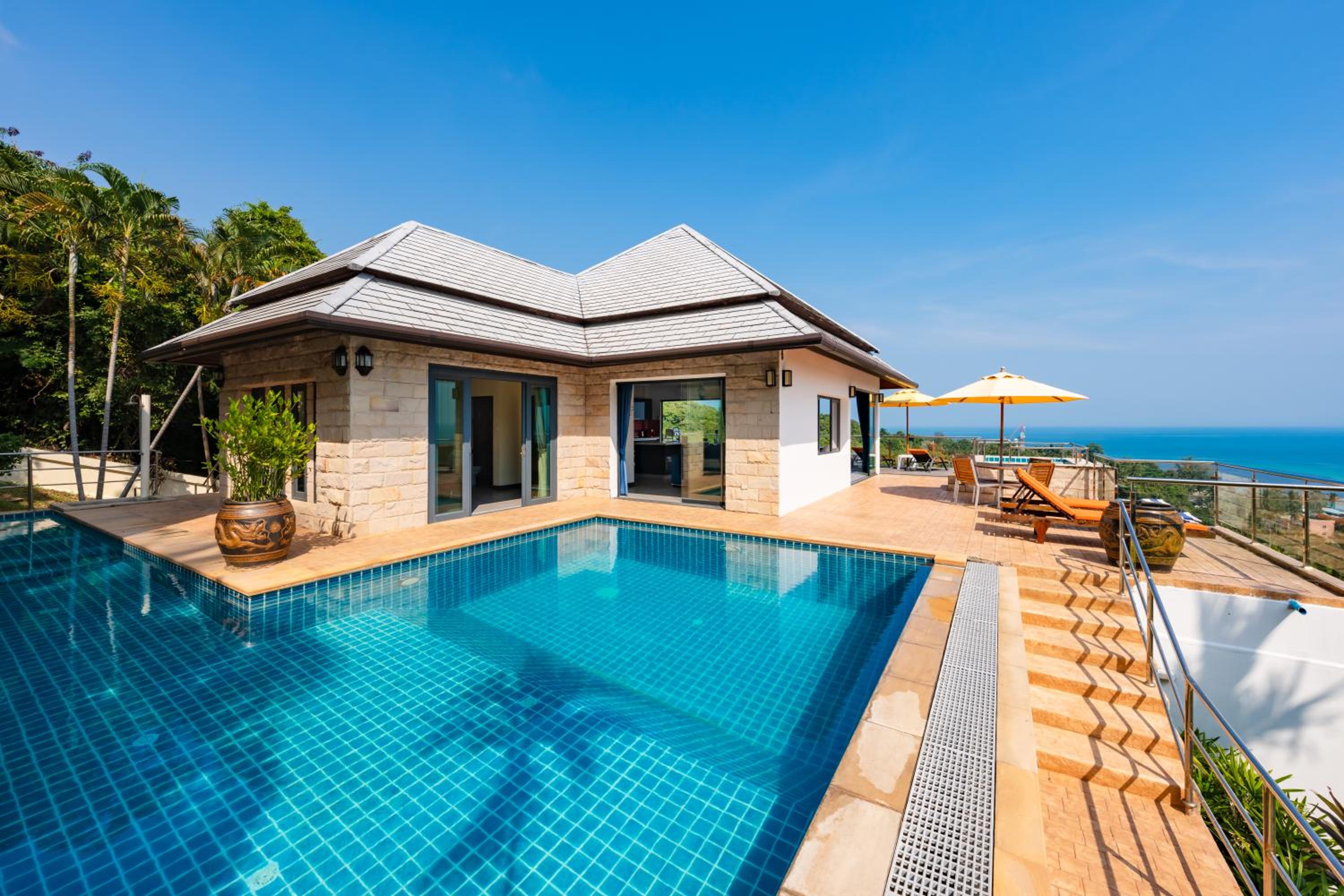 Tropical Villa 3