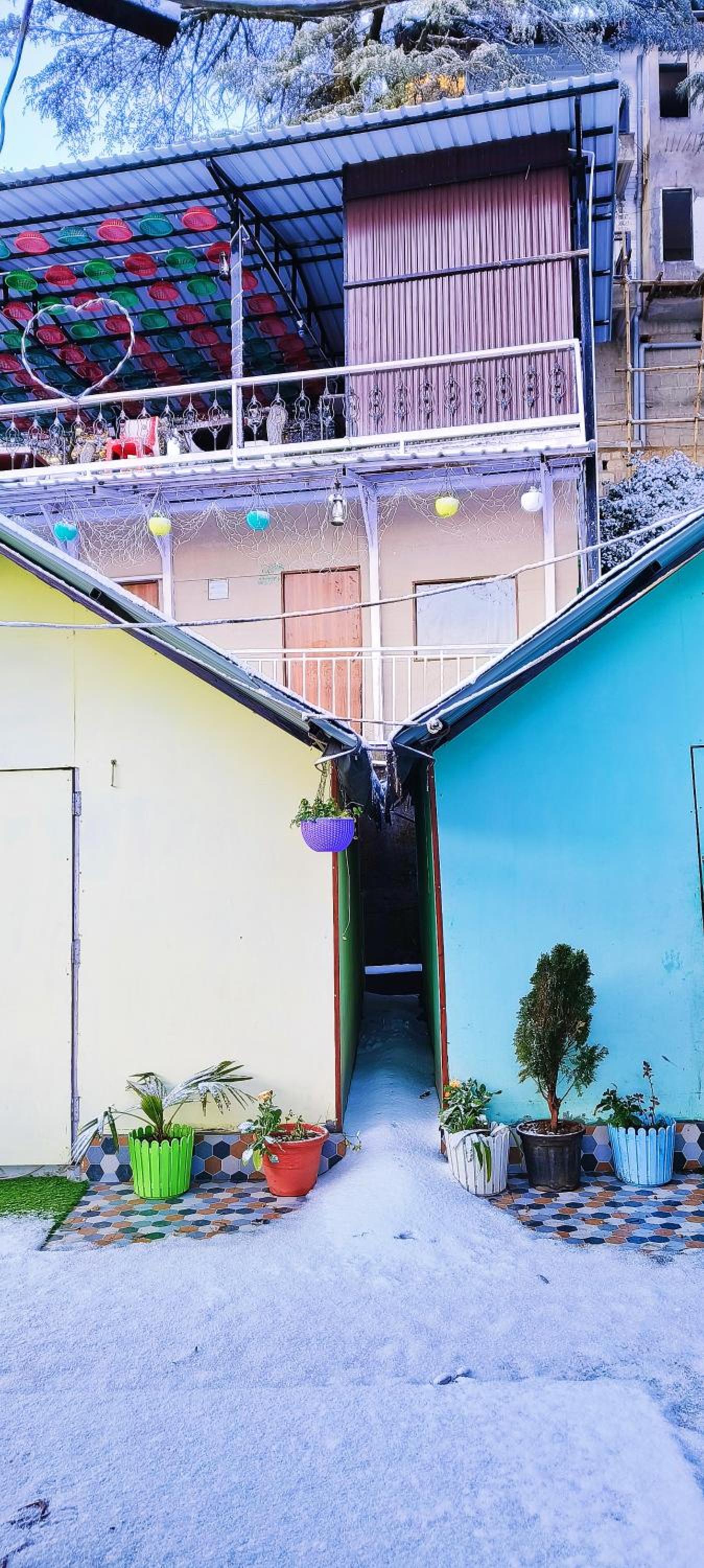 KASANA CLUB MUSSOORIE