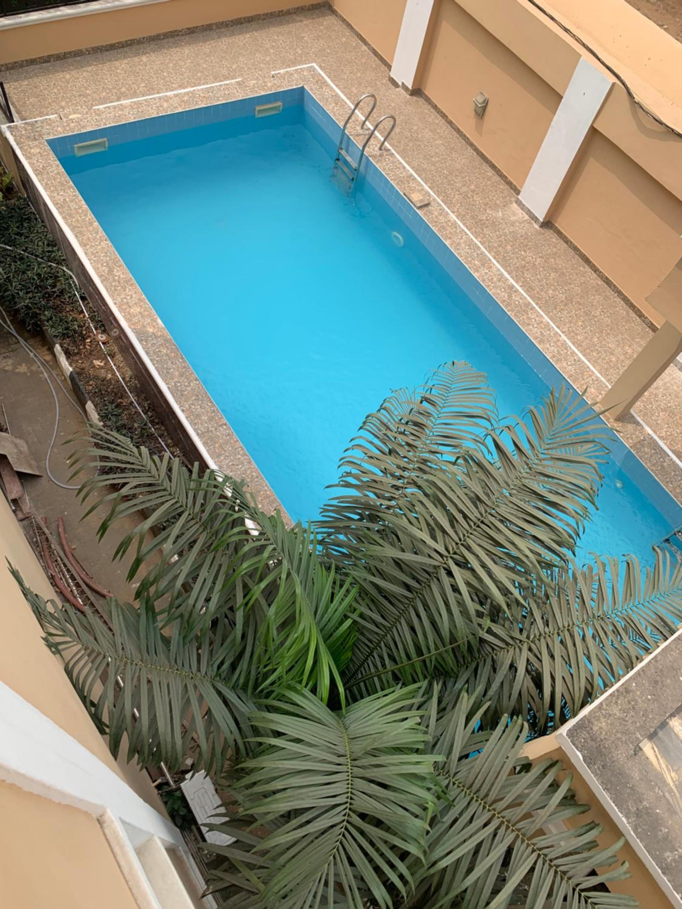 Tranquil Apartment - 247 Power, Wi-Fi, Washing Machine