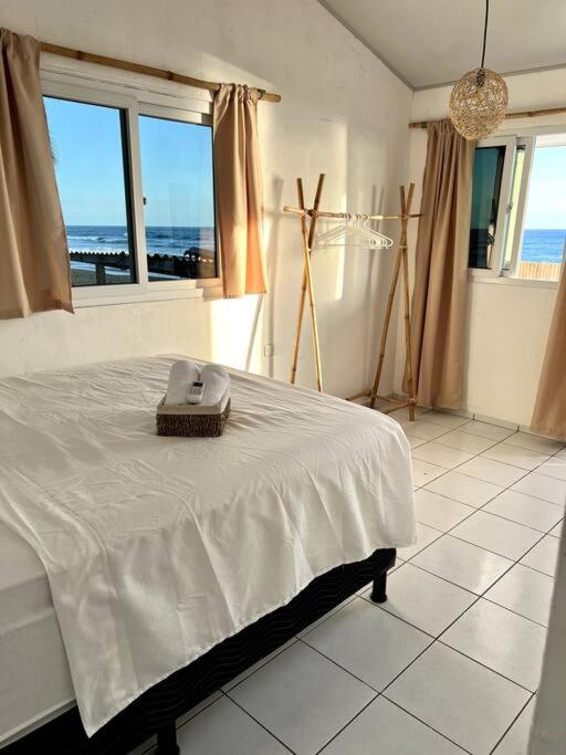 Surf House Mizata view 5
