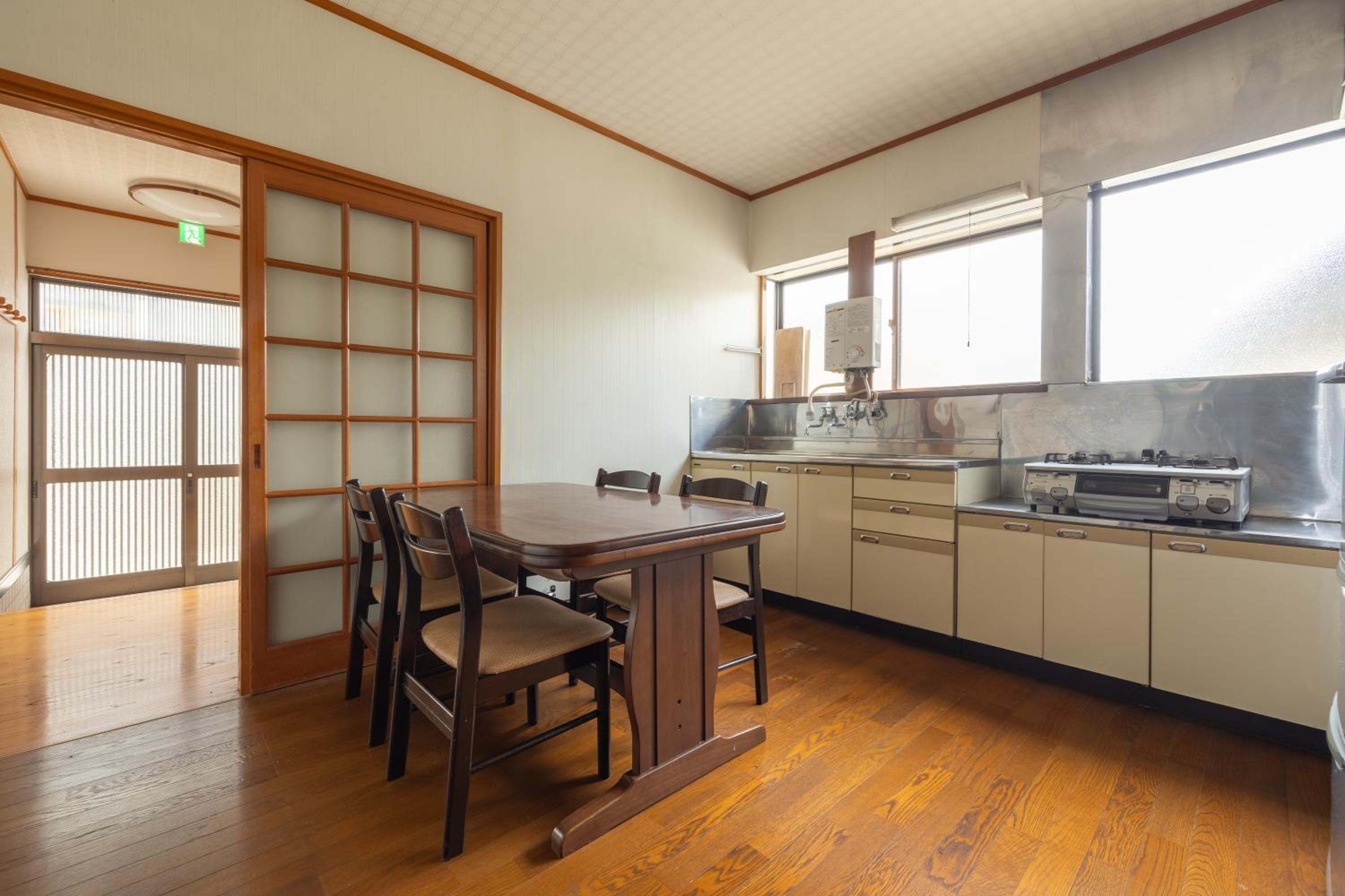 Kalik House view 2