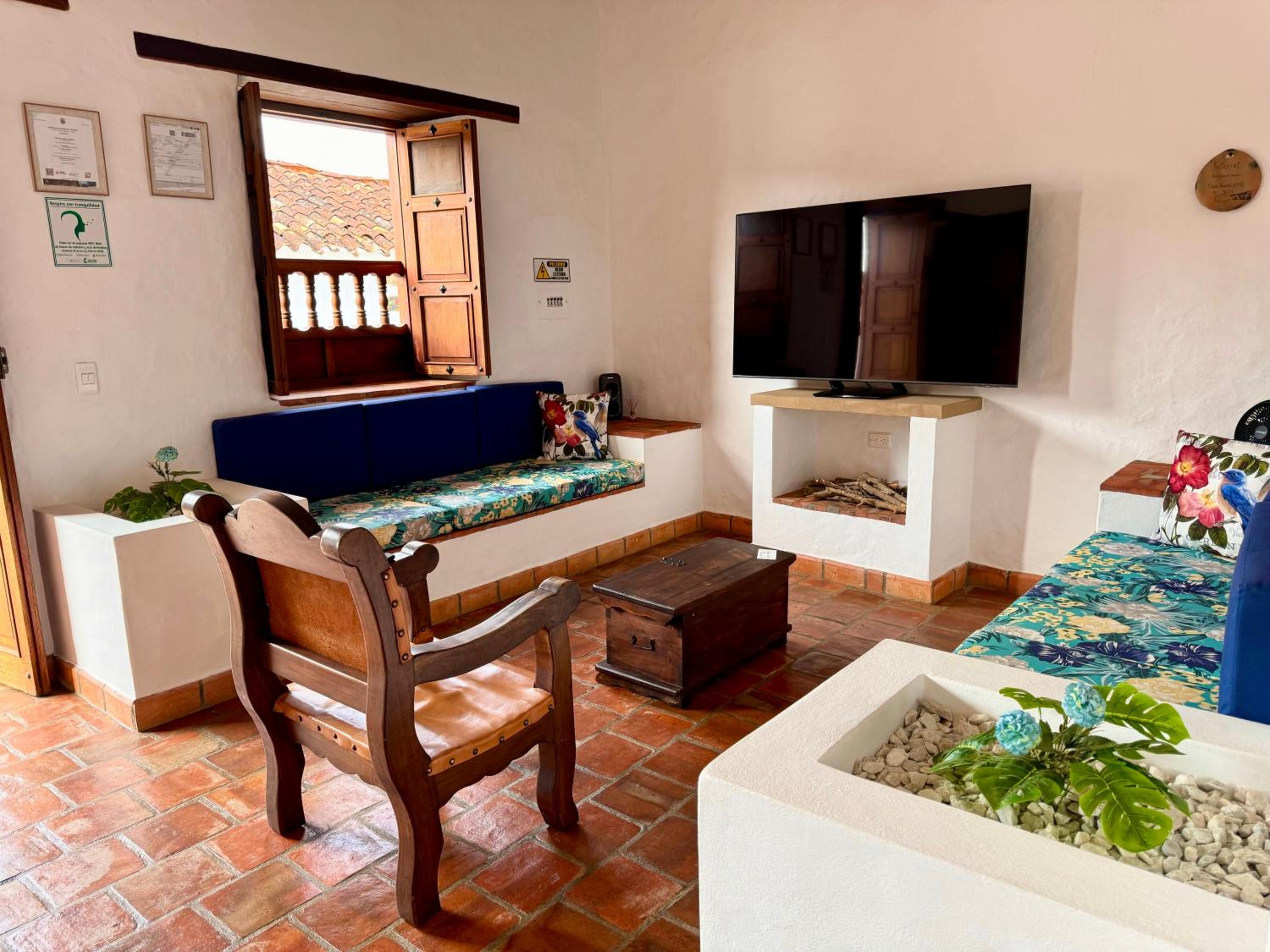 Casa La Bonita - Barichara