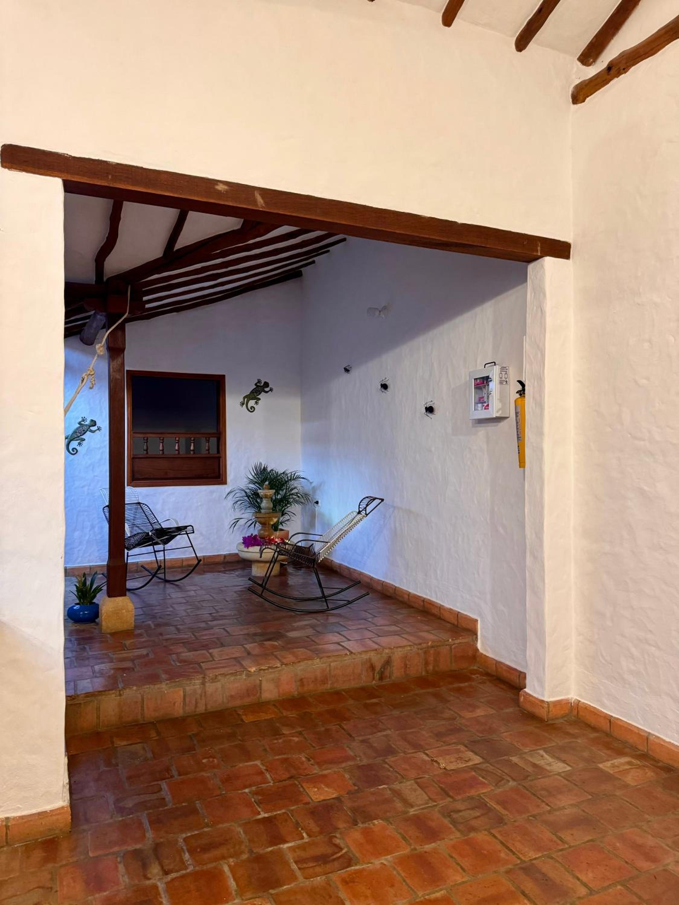 Casa La Bonita - Barichara