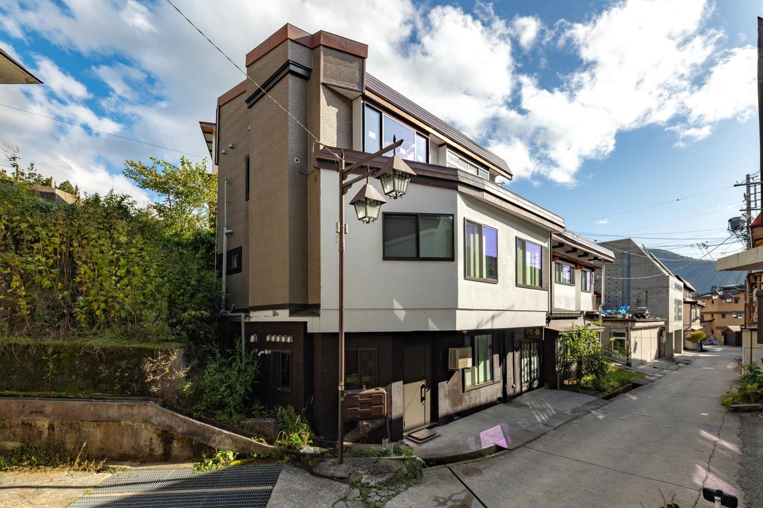 Kawazen view 2