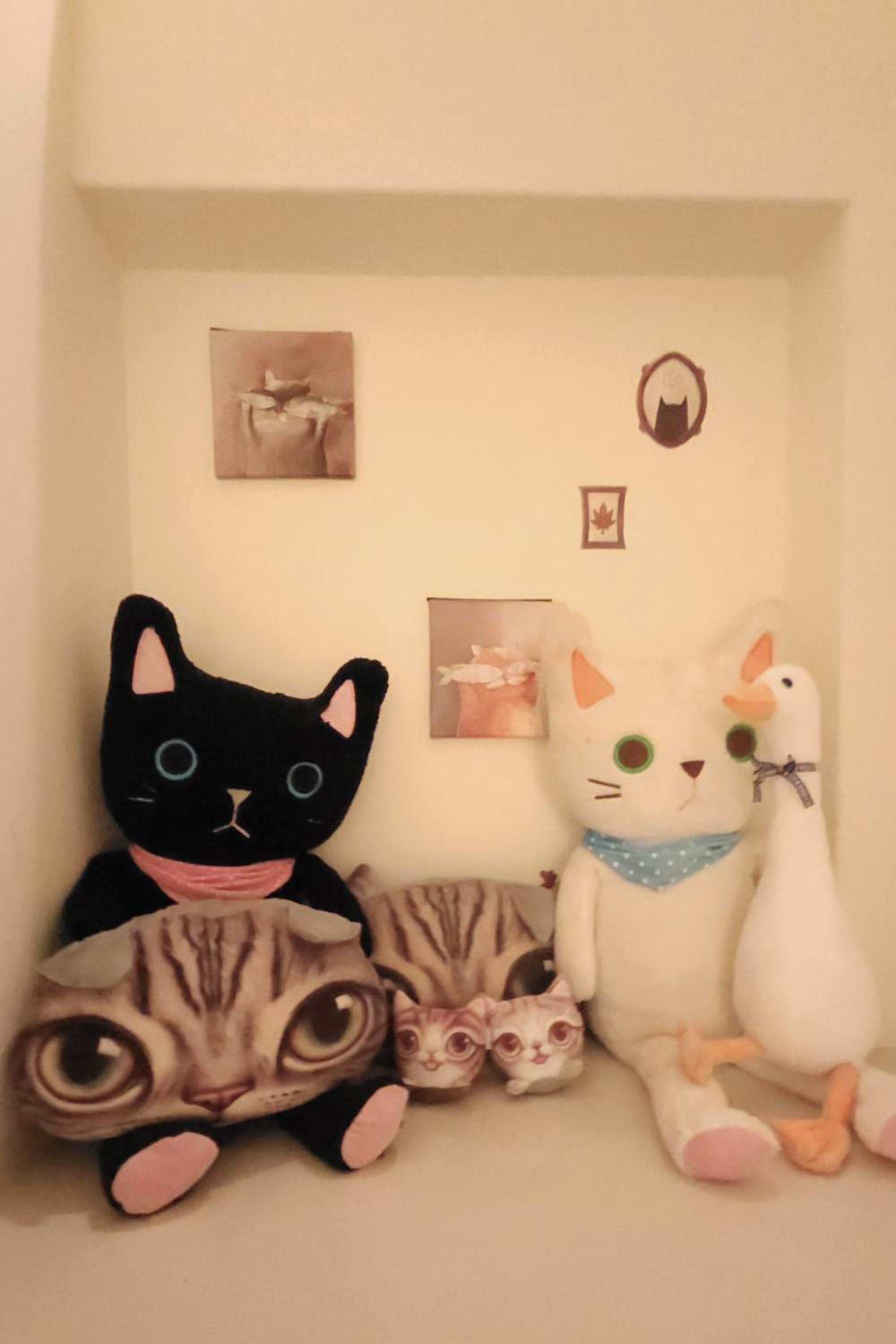 Cat Walk貓步民宿