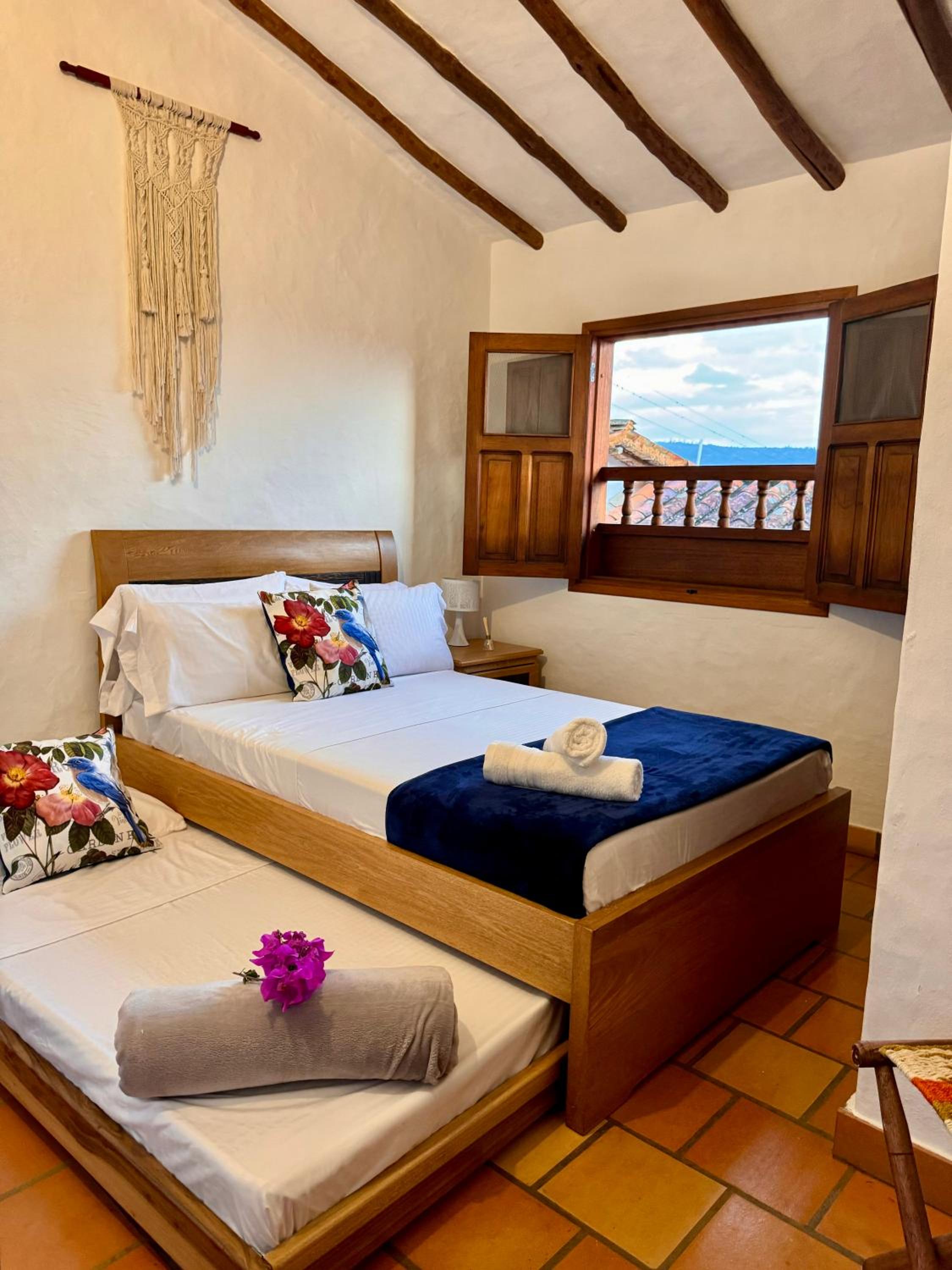 Casa La Bonita - Barichara