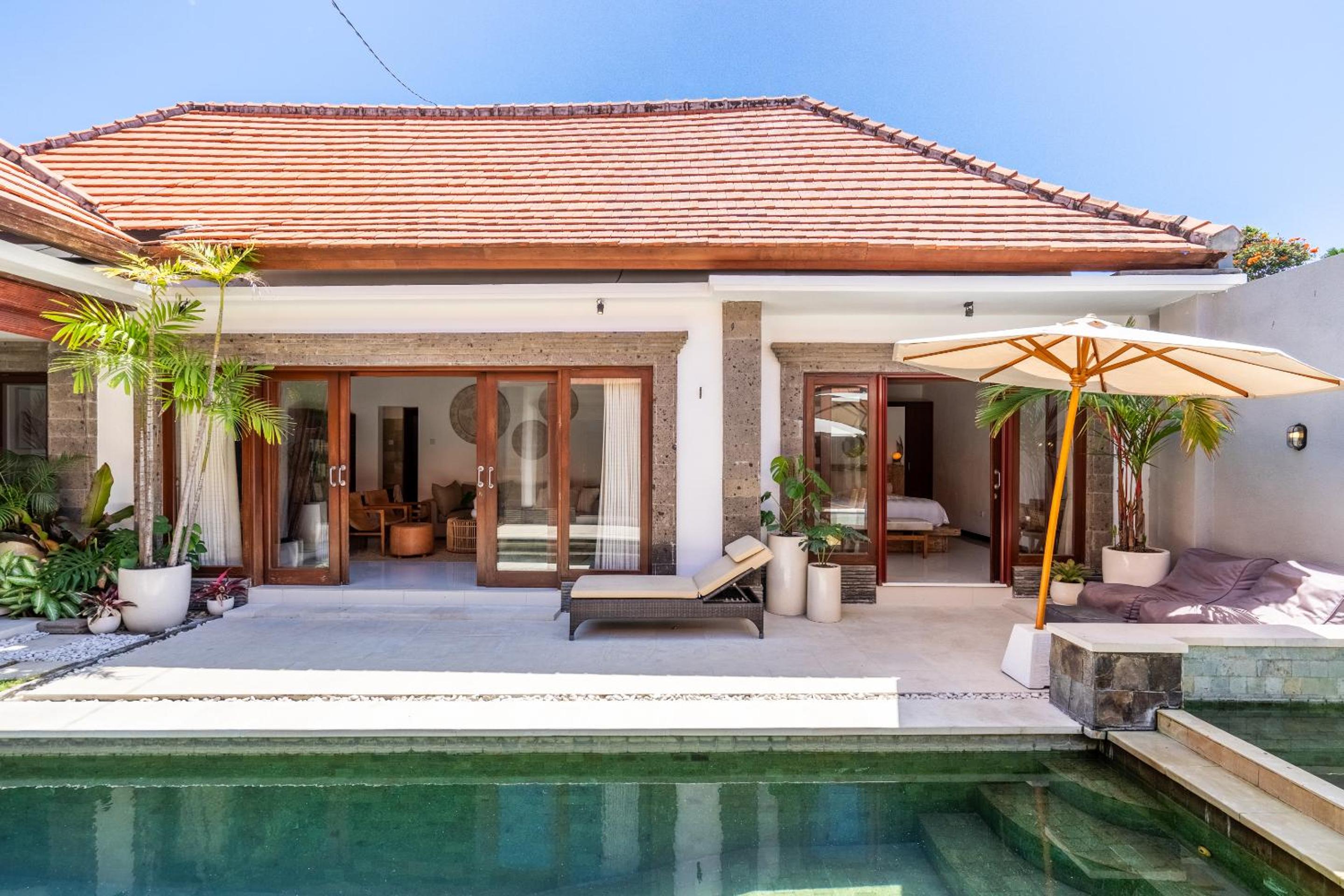 VILLA JIWA SANUR view 4